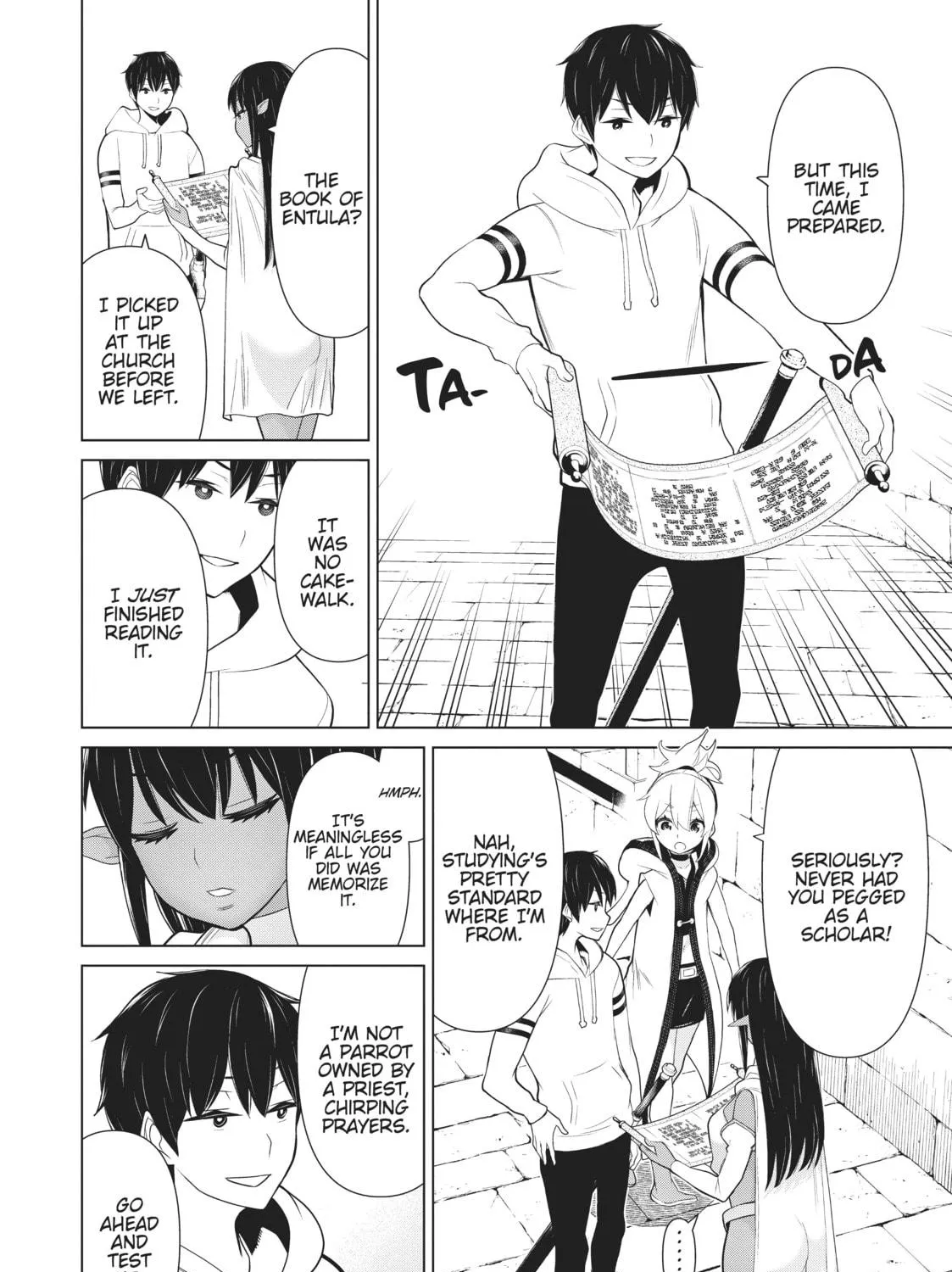 Read Time Stop Hero chapter 6 image 16 on Lezhin