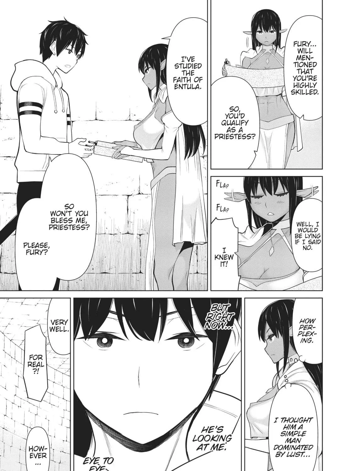 Read Time Stop Hero chapter 6 image 18 on Lezhin