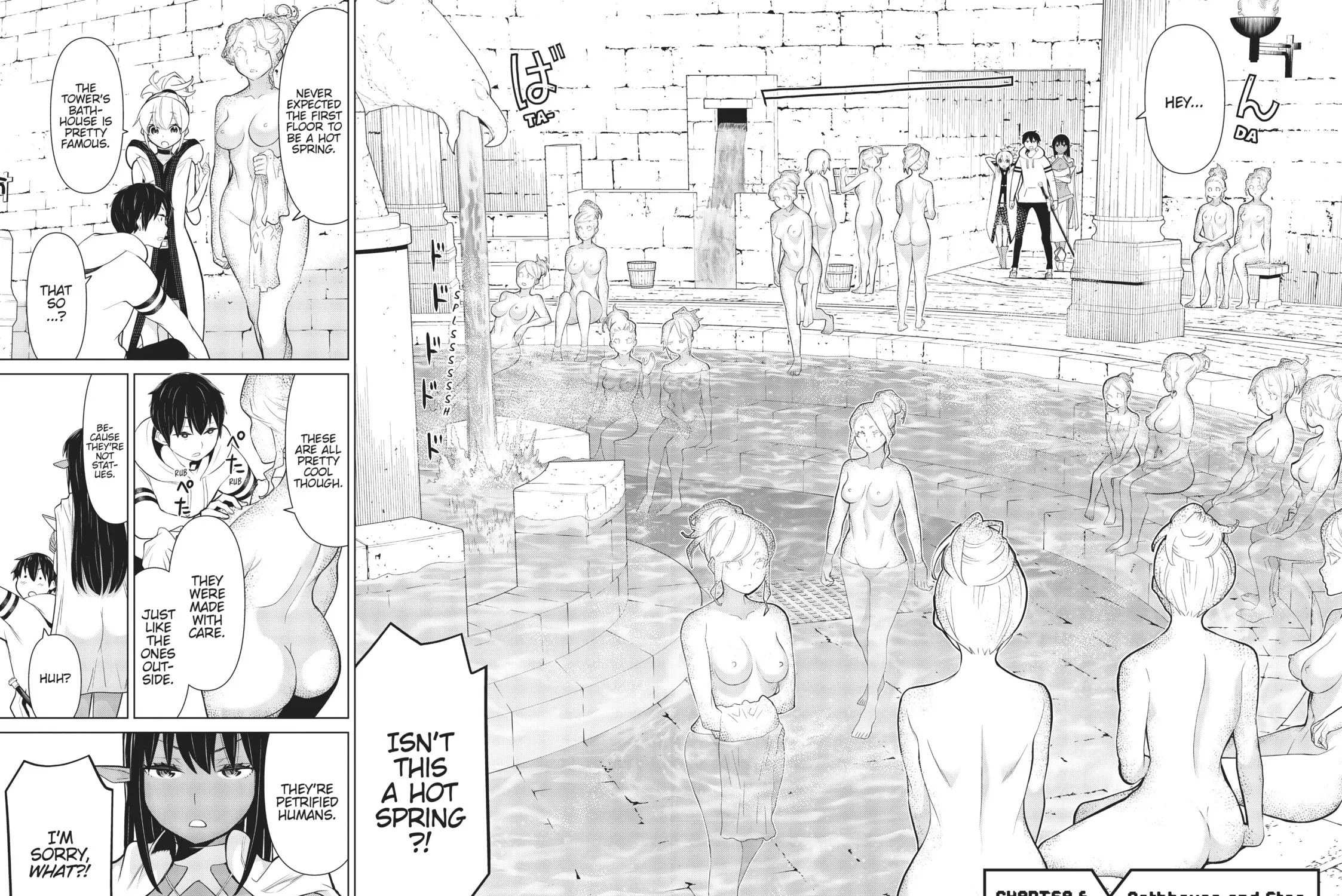 Read Time Stop Hero chapter 6 image 2 on Lezhin