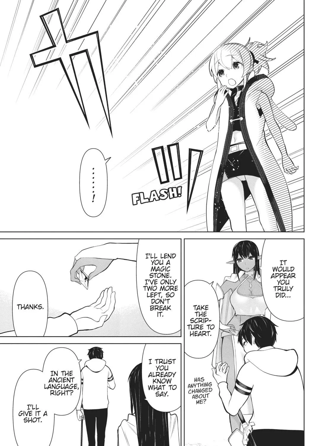 Read Time Stop Hero chapter 6 image 22 on Lezhin