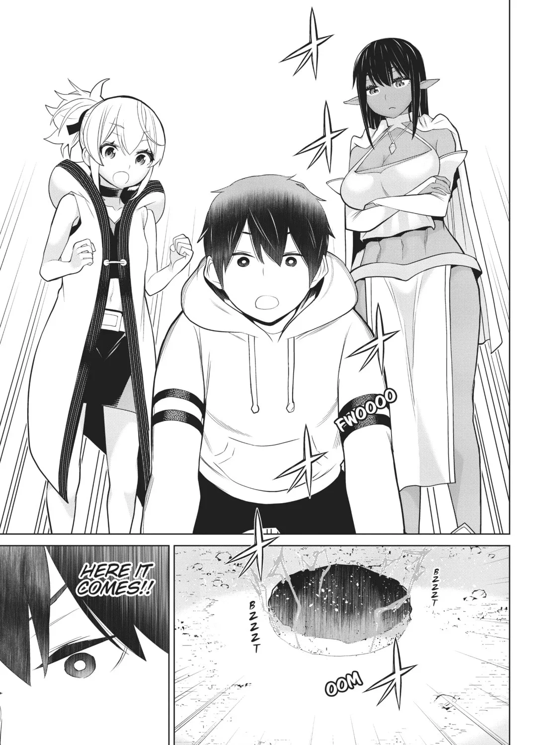 Read Time Stop Hero chapter 6 image 26 on Lezhin