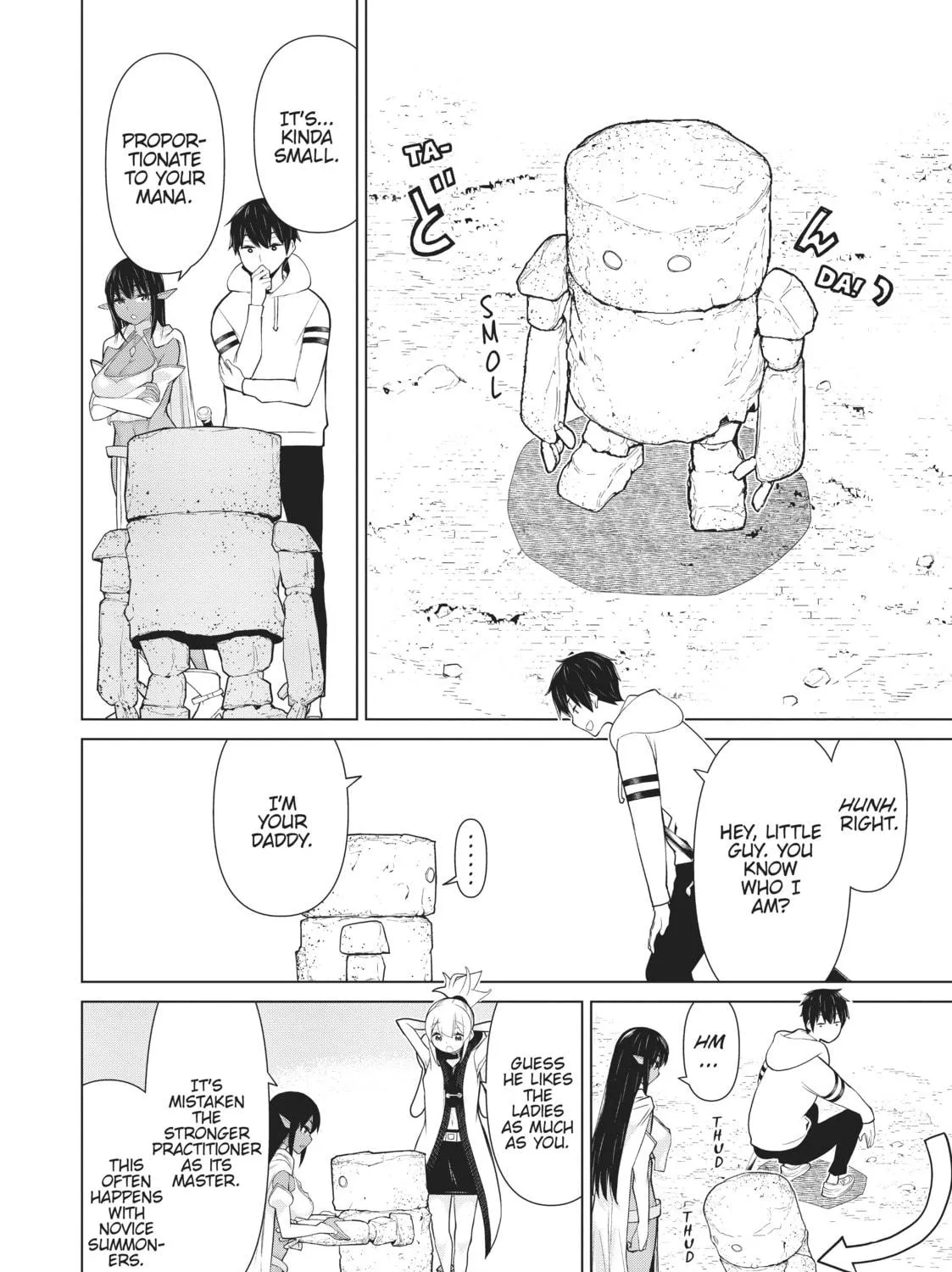 Read Time Stop Hero chapter 6 image 28 on Lezhin