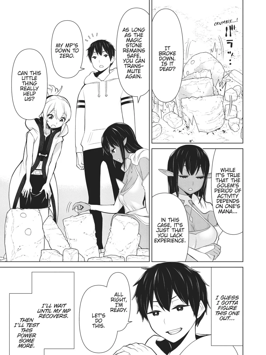 Read Time Stop Hero chapter 6 image 30 on Lezhin