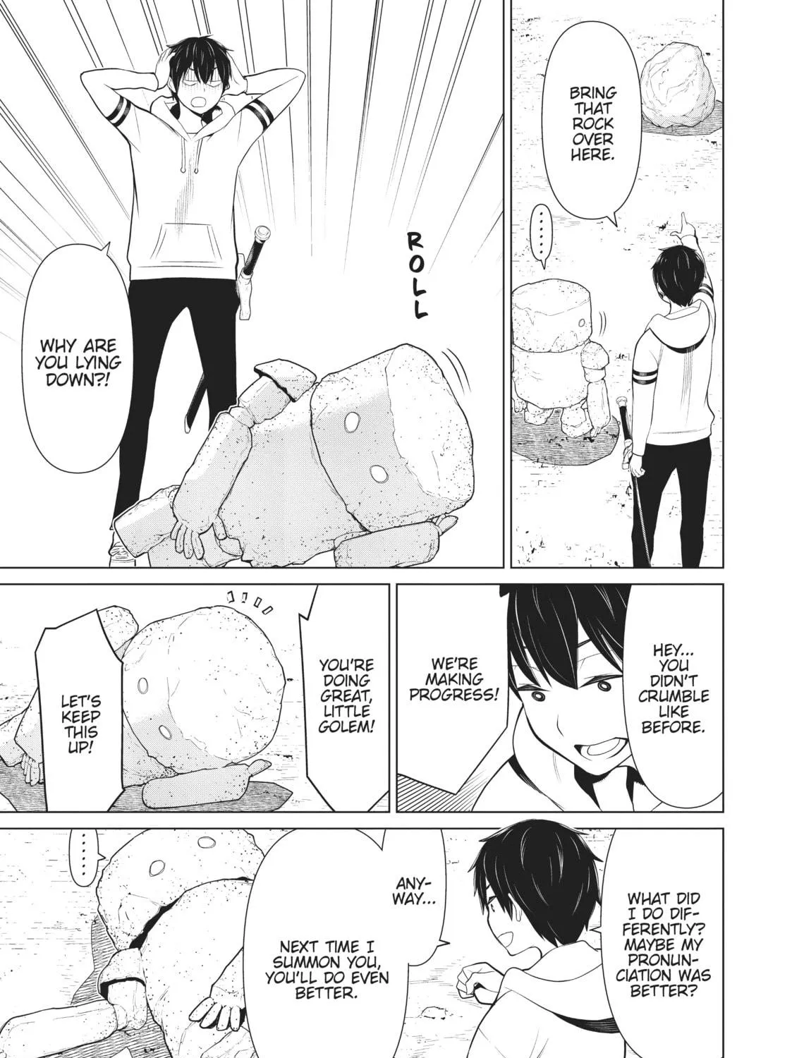 Read Time Stop Hero chapter 6 image 34 on Lezhin