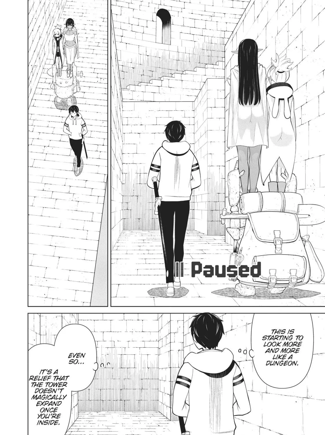 Read Time Stop Hero chapter 6 image 40 on Lezhin