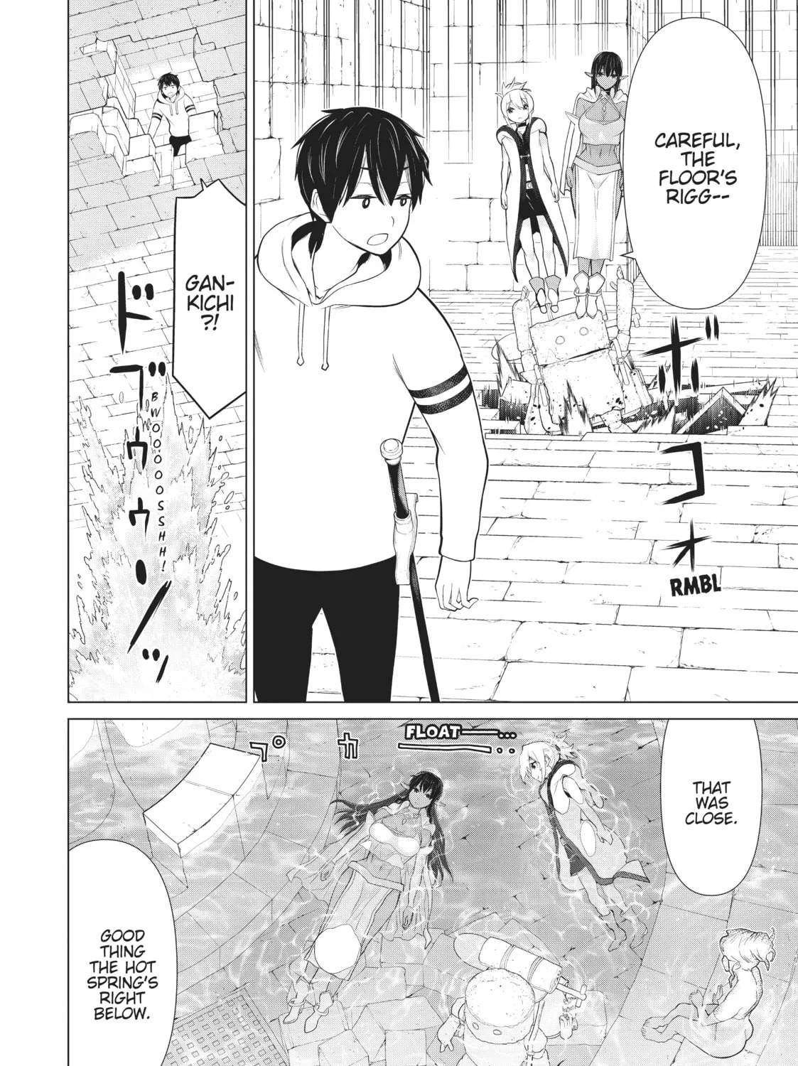 Read Time Stop Hero chapter 6 image 44 on Lezhin