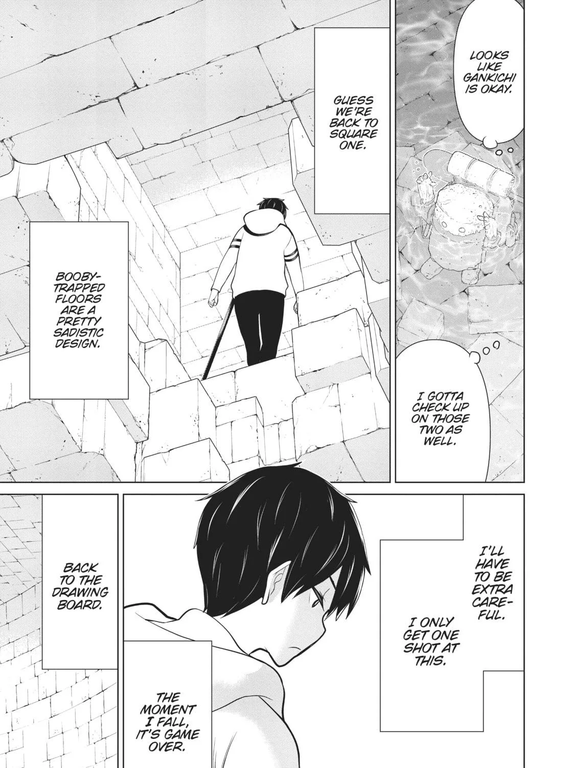 Read Time Stop Hero chapter 6 image 46 on Lezhin