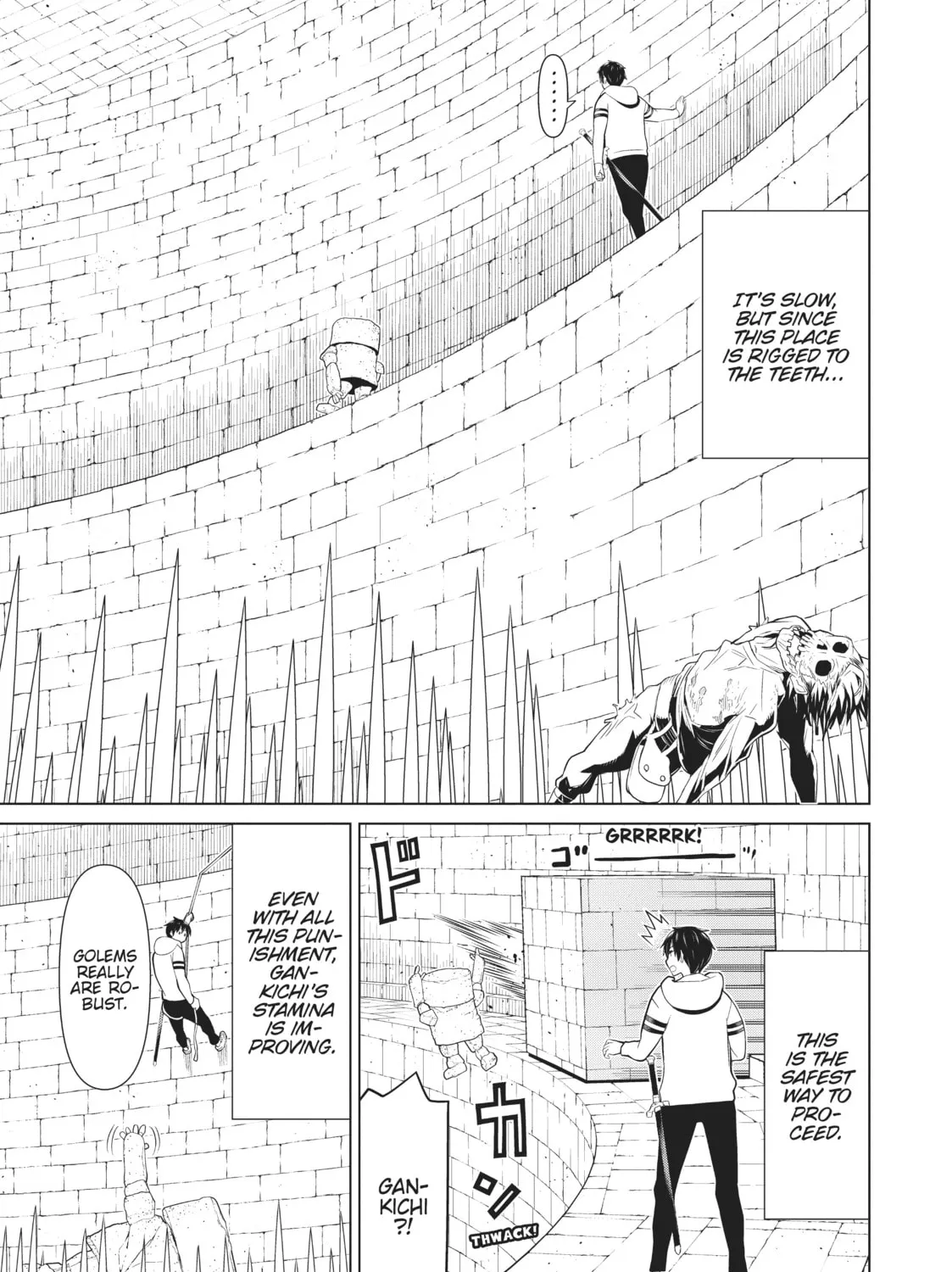 Read Time Stop Hero chapter 6 image 50 on Lezhin