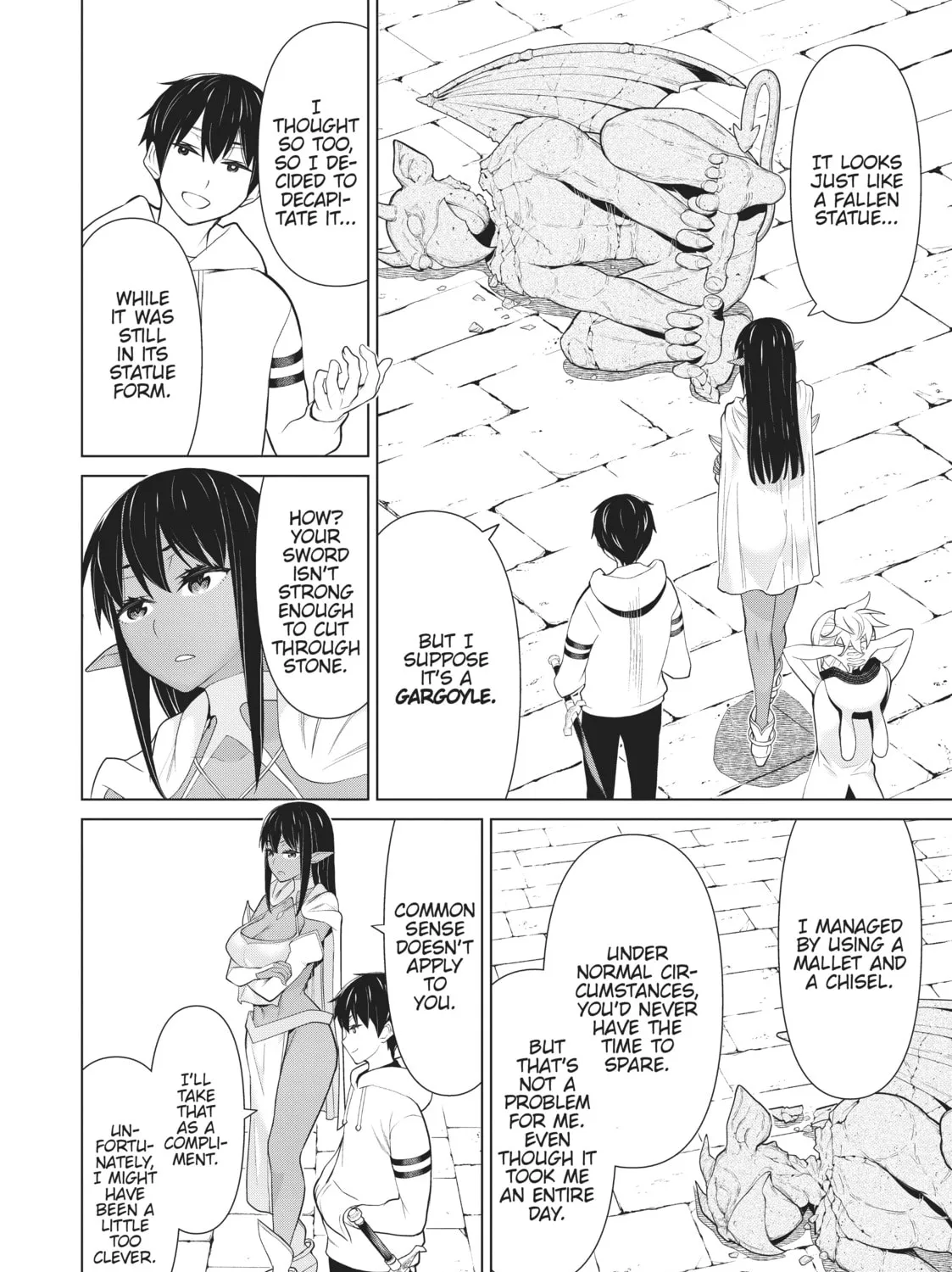 Read Time Stop Hero chapter 6 image 54 on Lezhin