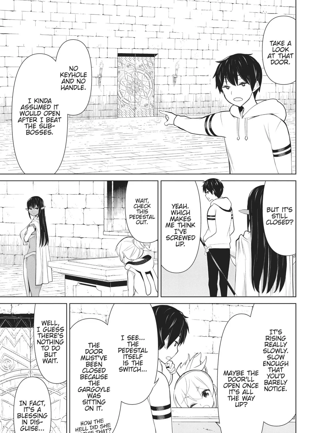 Read Time Stop Hero chapter 6 image 56 on Lezhin