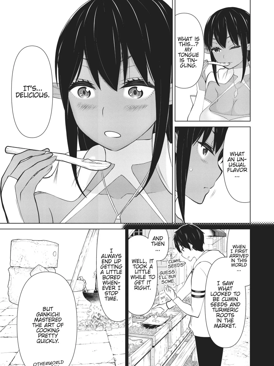 Read Time Stop Hero chapter 6 image 60 on Lezhin