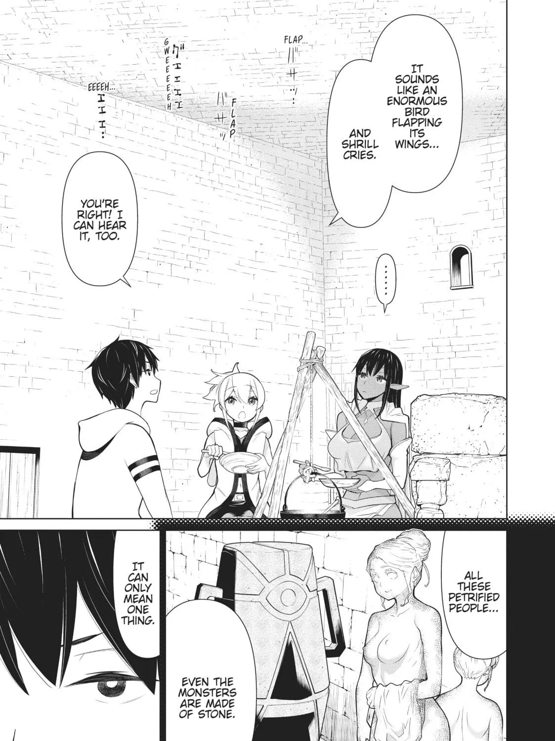 Read Time Stop Hero chapter 6 image 64 on Lezhin