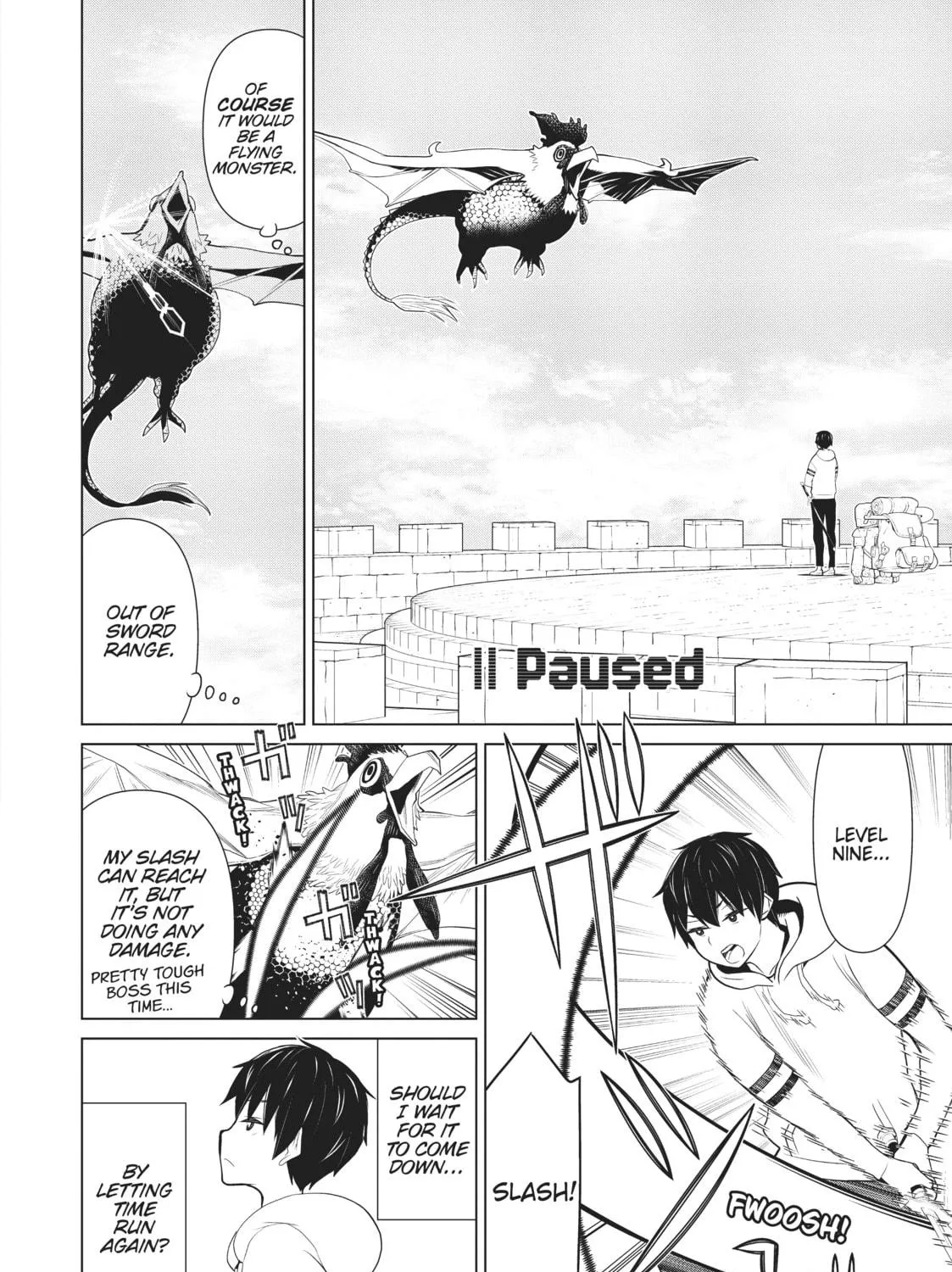 Read Time Stop Hero chapter 6 image 68 on Lezhin