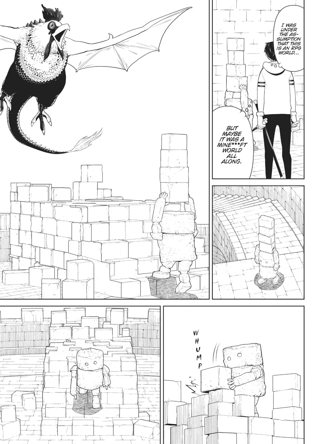 Read Time Stop Hero chapter 6 image 74 on Lezhin