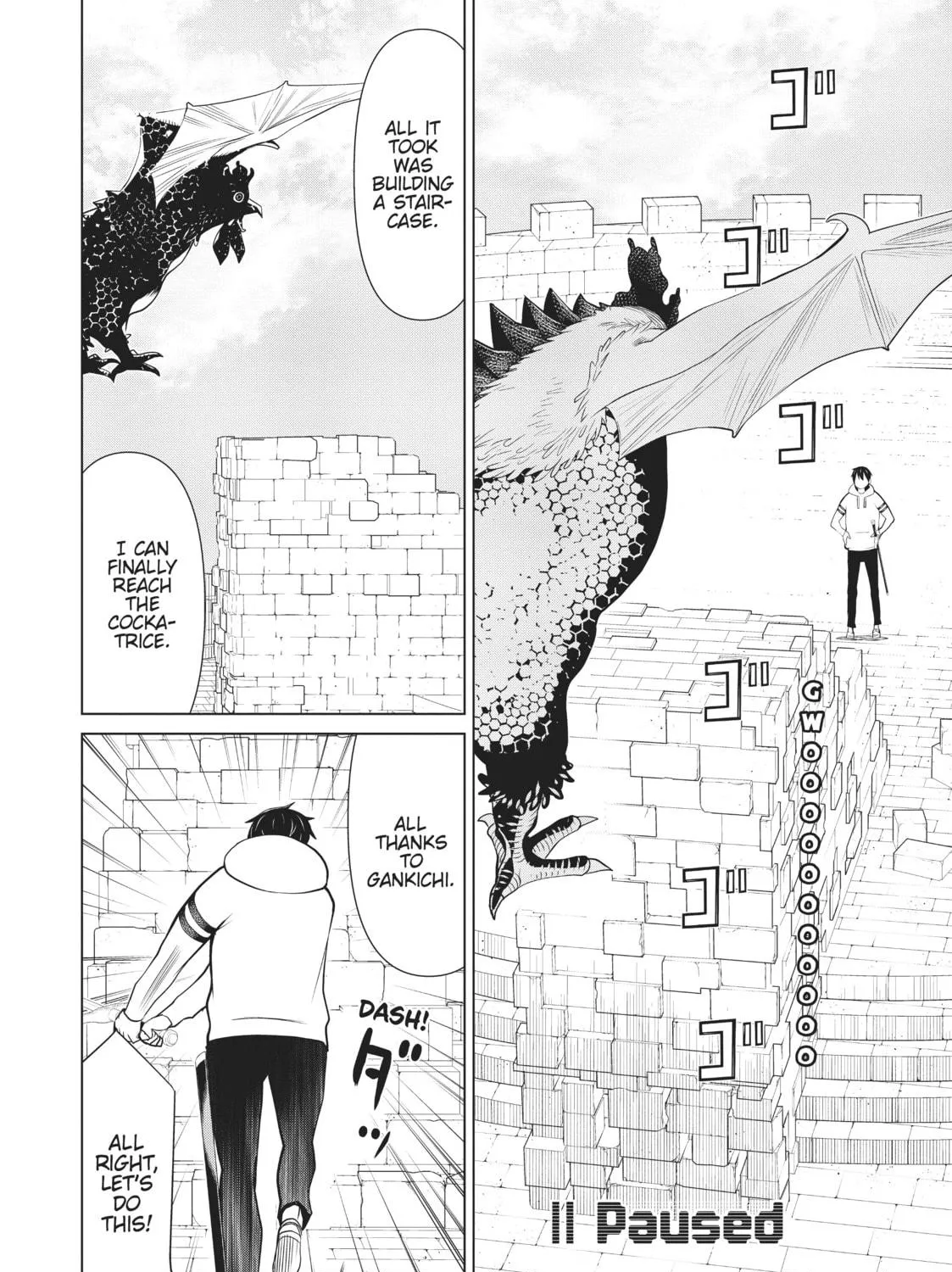 Read Time Stop Hero chapter 6 image 76 on Lezhin