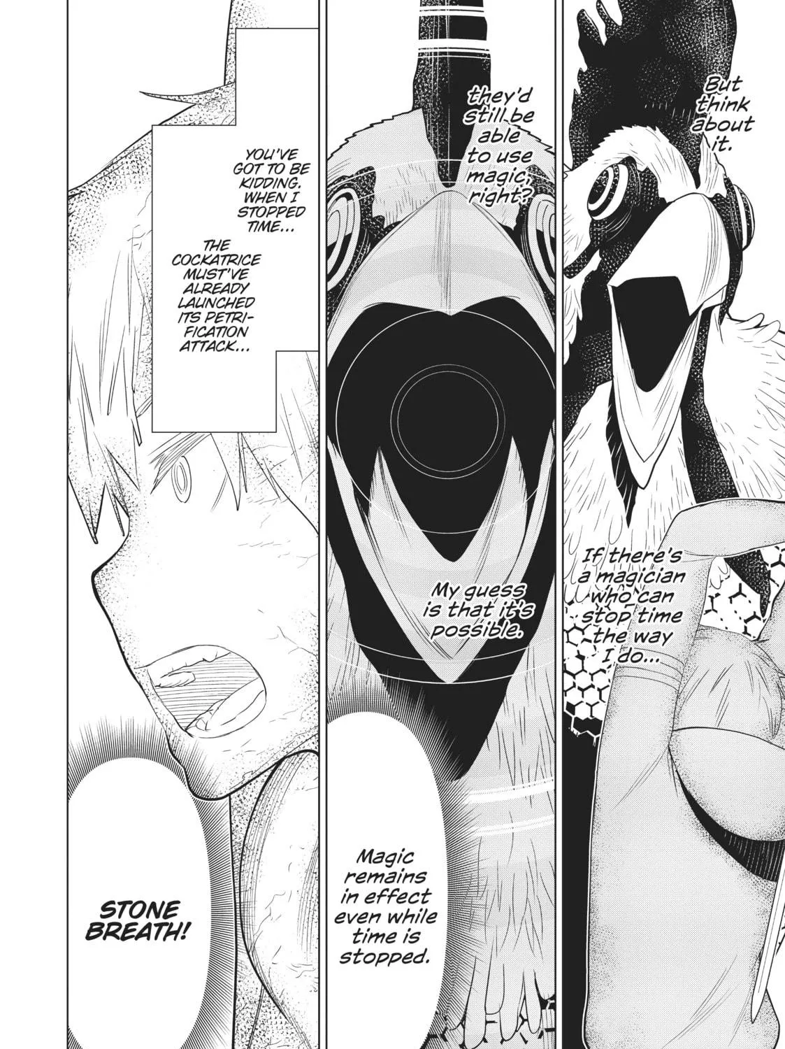 Read Time Stop Hero chapter 6 image 82 on Lezhin