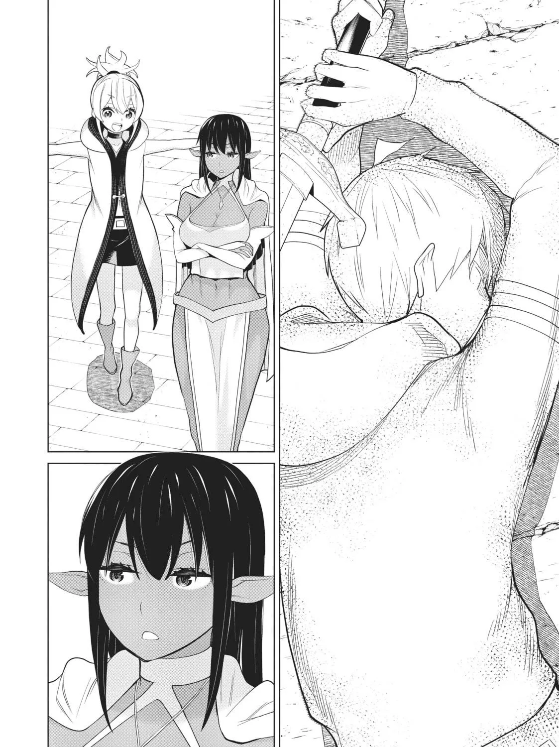 Read Time Stop Hero chapter 6 image 88 on Lezhin