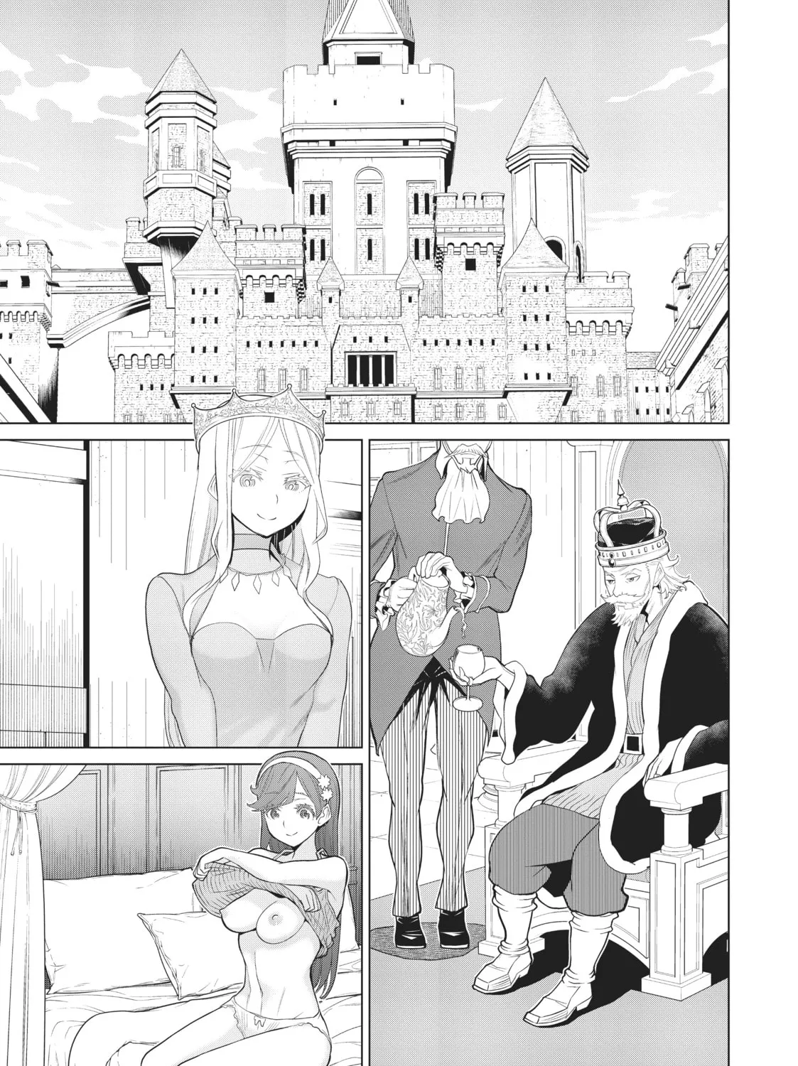 Read Time Stop Hero chapter 6 image 90 on Lezhin