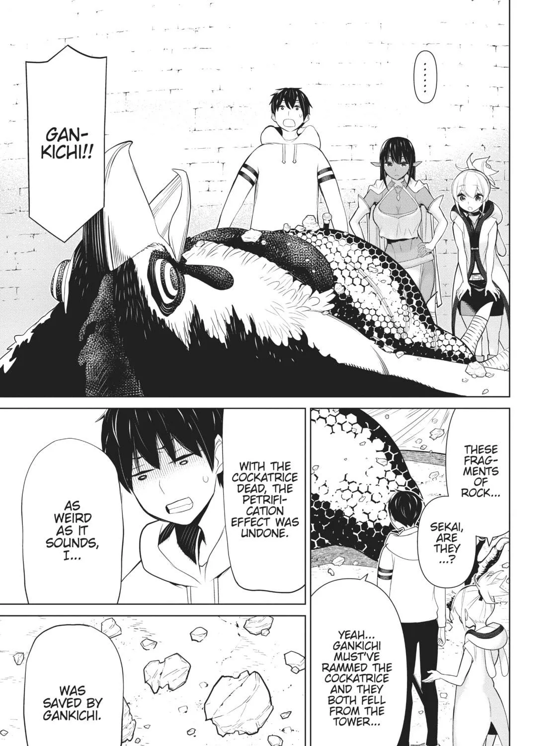 Read Time Stop Hero chapter 6 image 98 on Lezhin