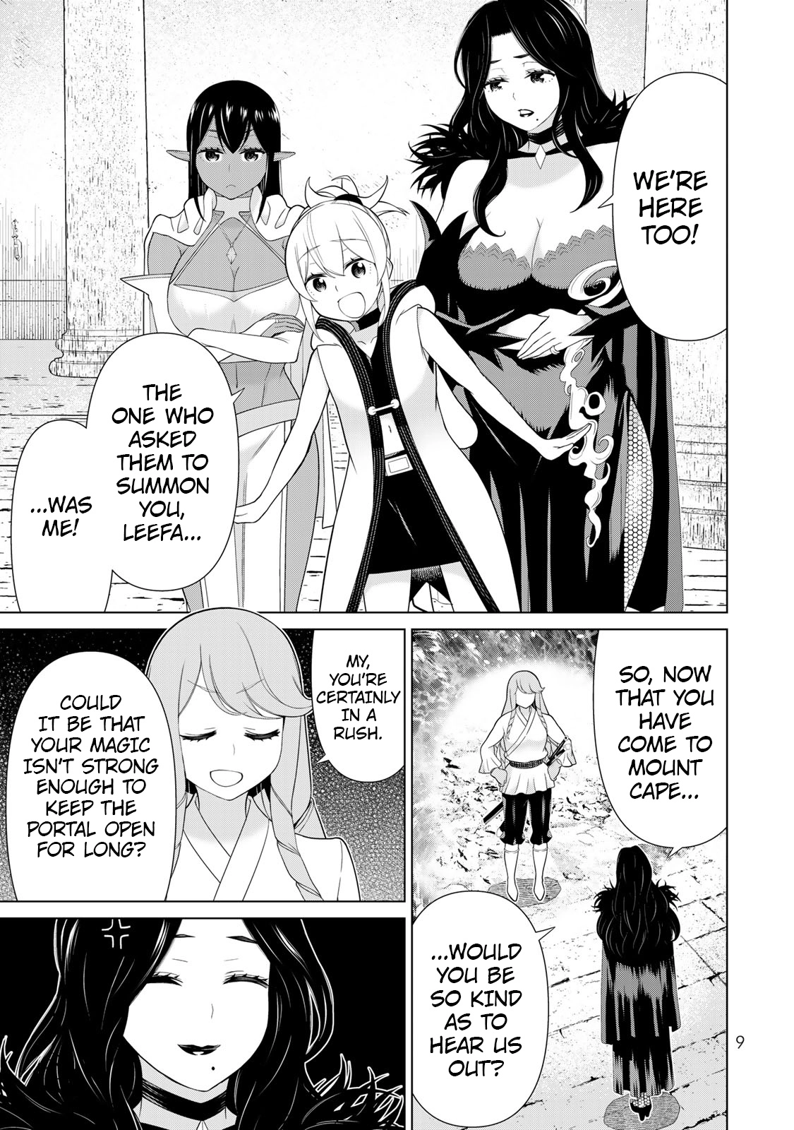 Read Time Stop Hero chapter 60 image 11 on Lezhin