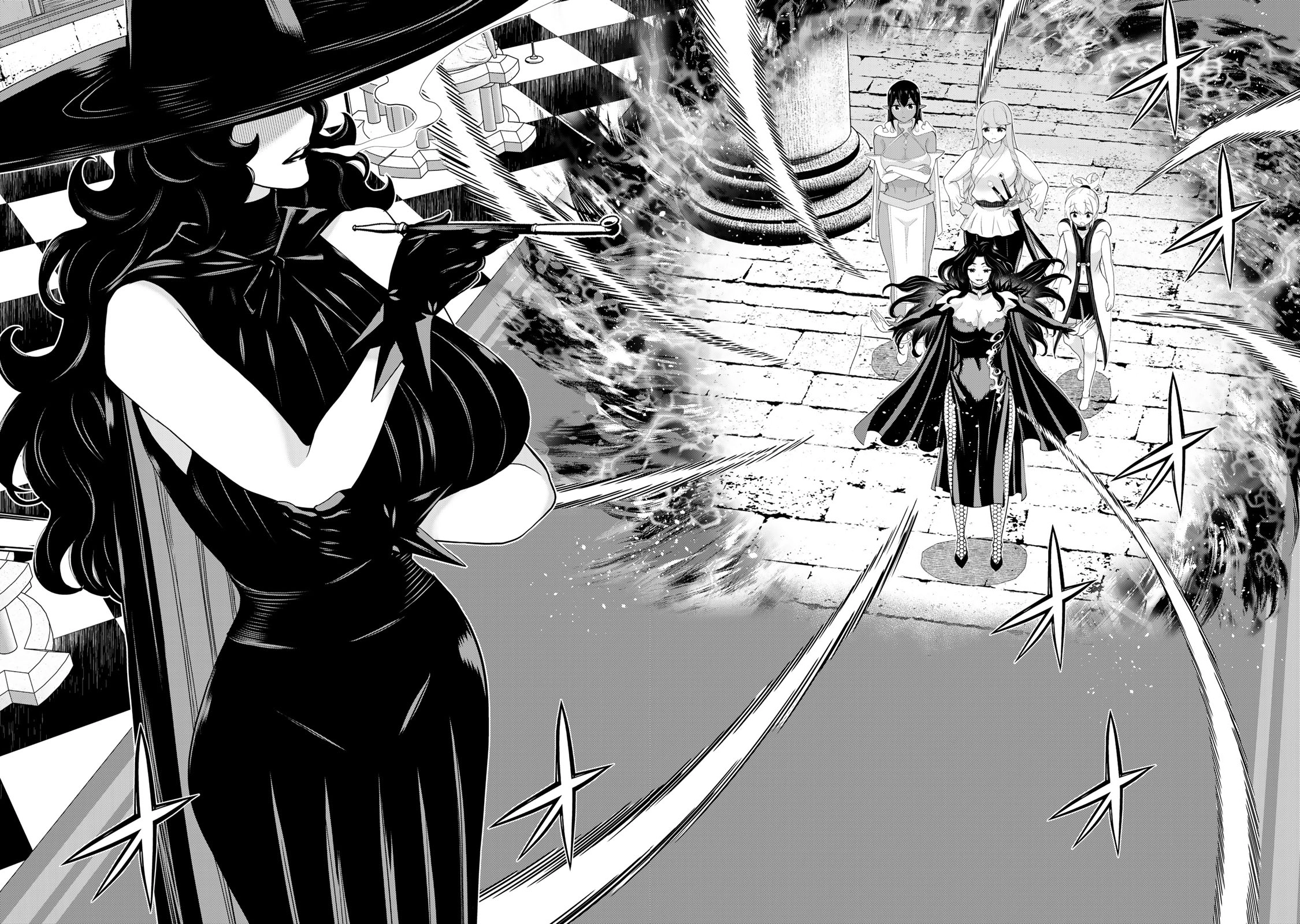 Read Time Stop Hero chapter 60 image 18 on Lezhin