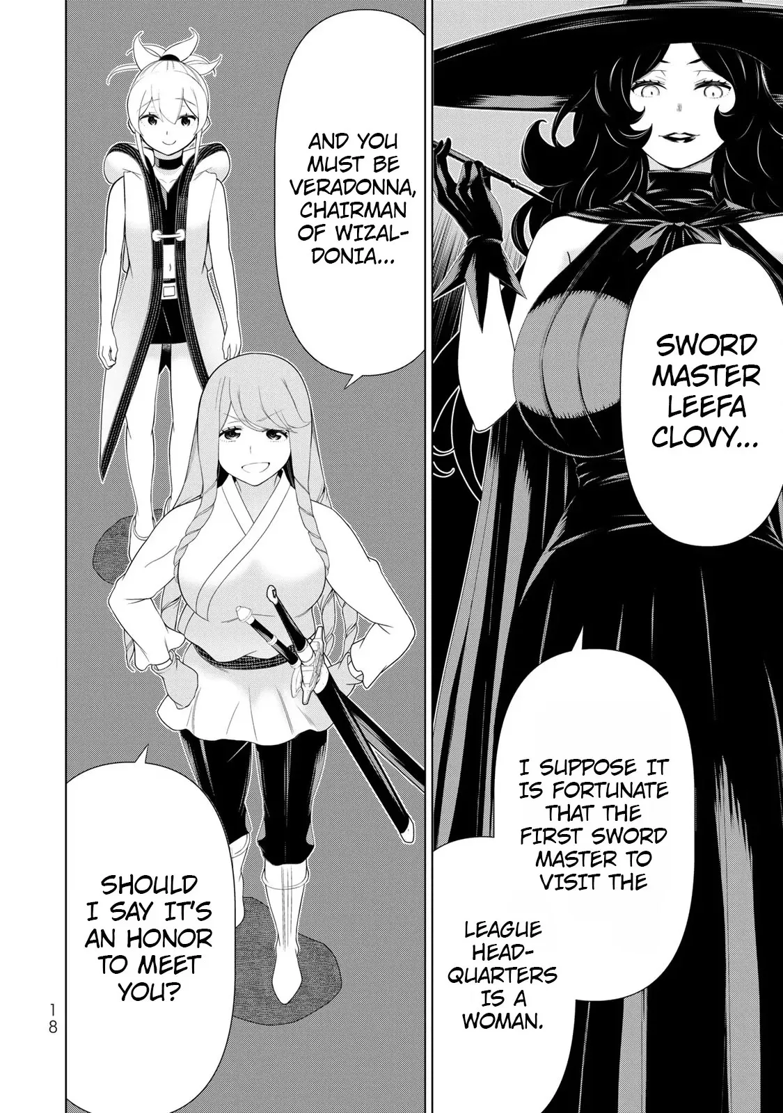 Read Time Stop Hero chapter 60 image 19 on Lezhin