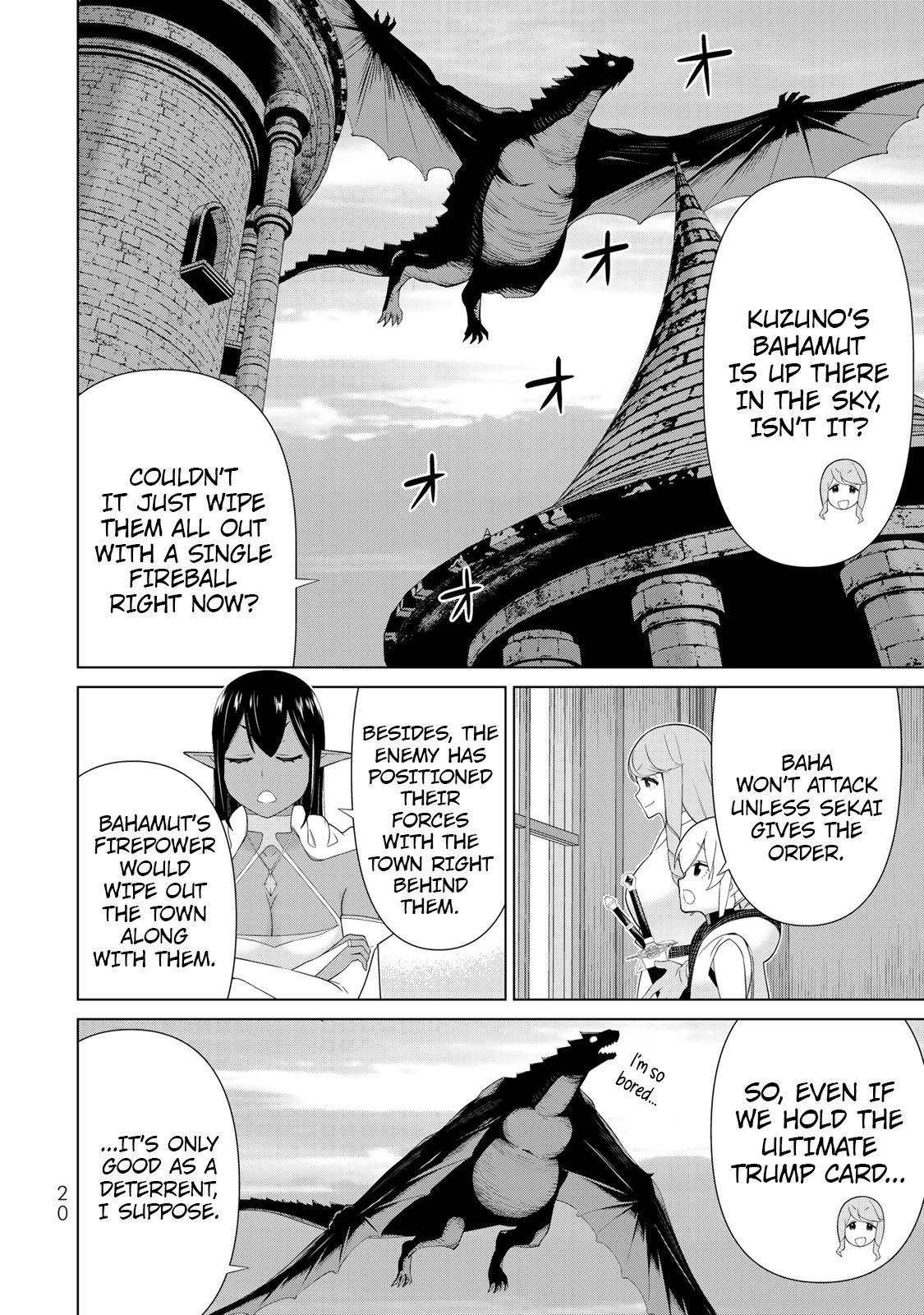 Read Time Stop Hero chapter 60 image 21 on Lezhin