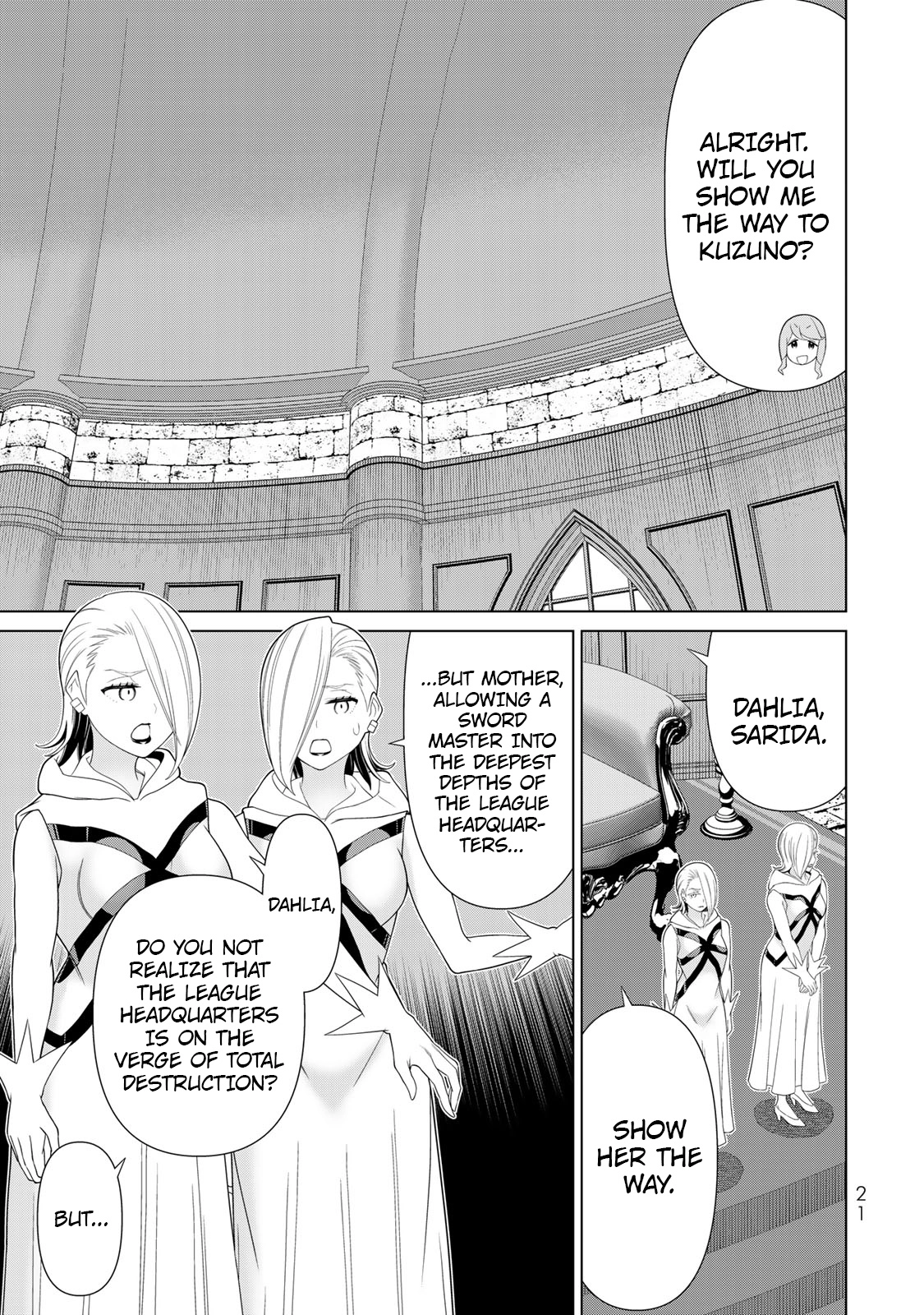Read Time Stop Hero chapter 60 image 22 on Lezhin