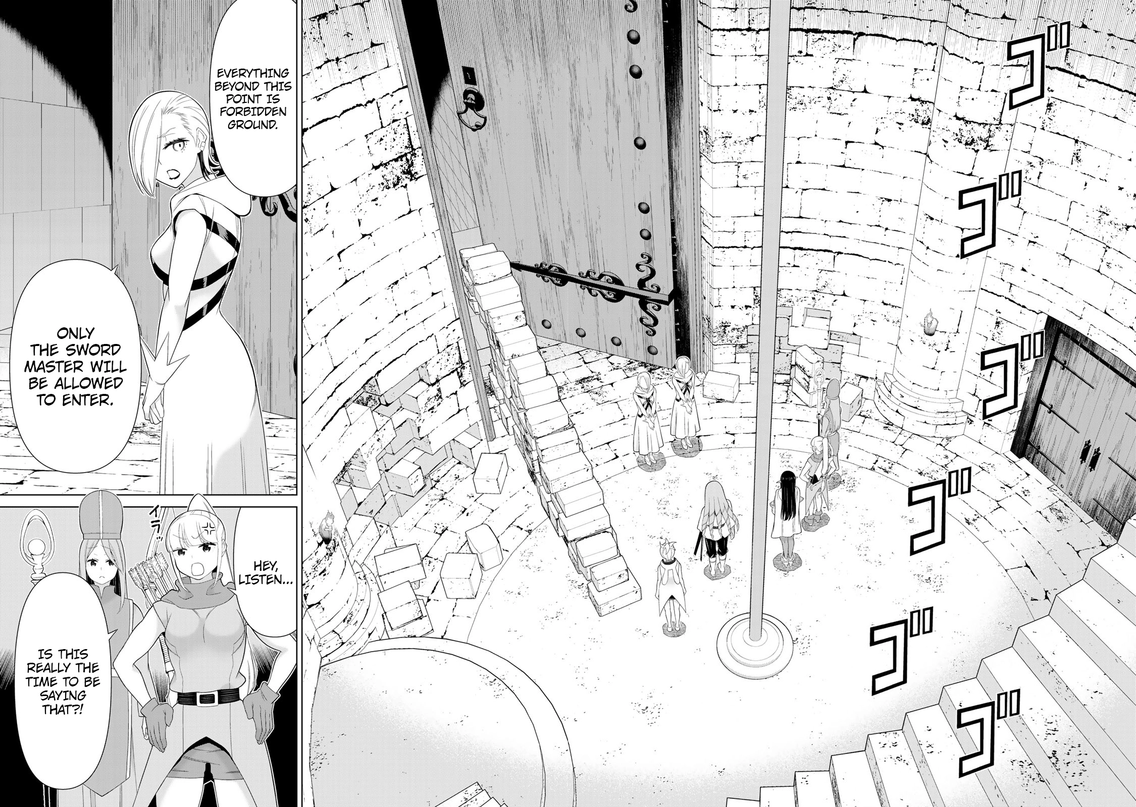 Read Time Stop Hero chapter 60 image 23 on Lezhin