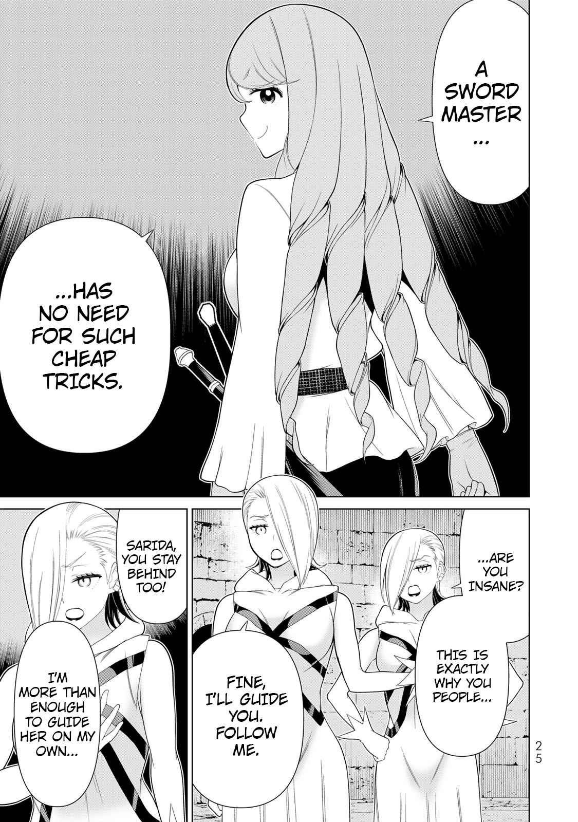 Read Time Stop Hero chapter 60 image 25 on Lezhin