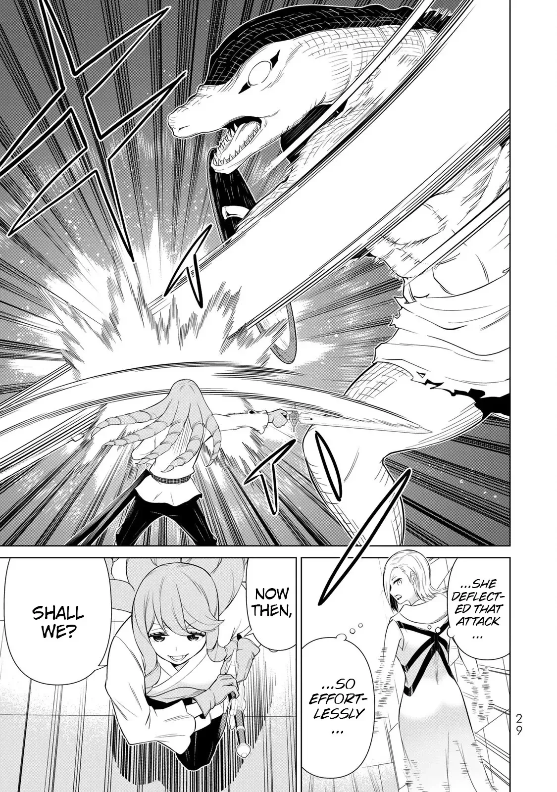 Read Time Stop Hero chapter 60 image 29 on Lezhin