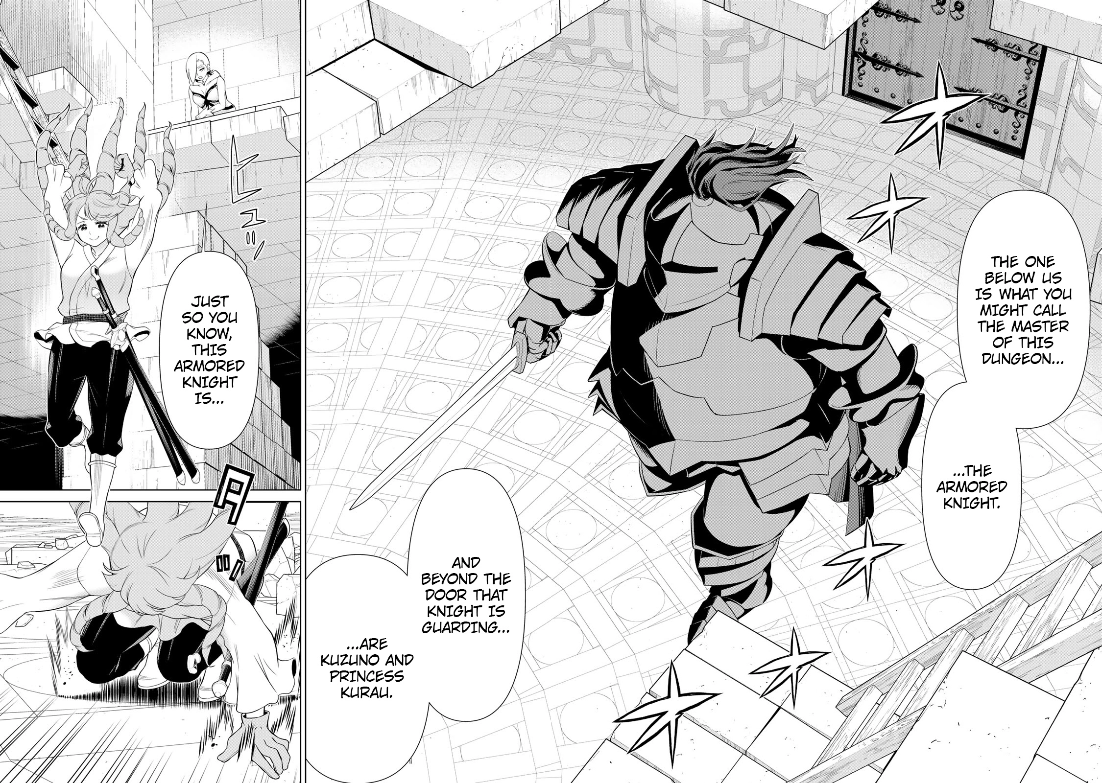 Read Time Stop Hero chapter 60 image 32 on Lezhin