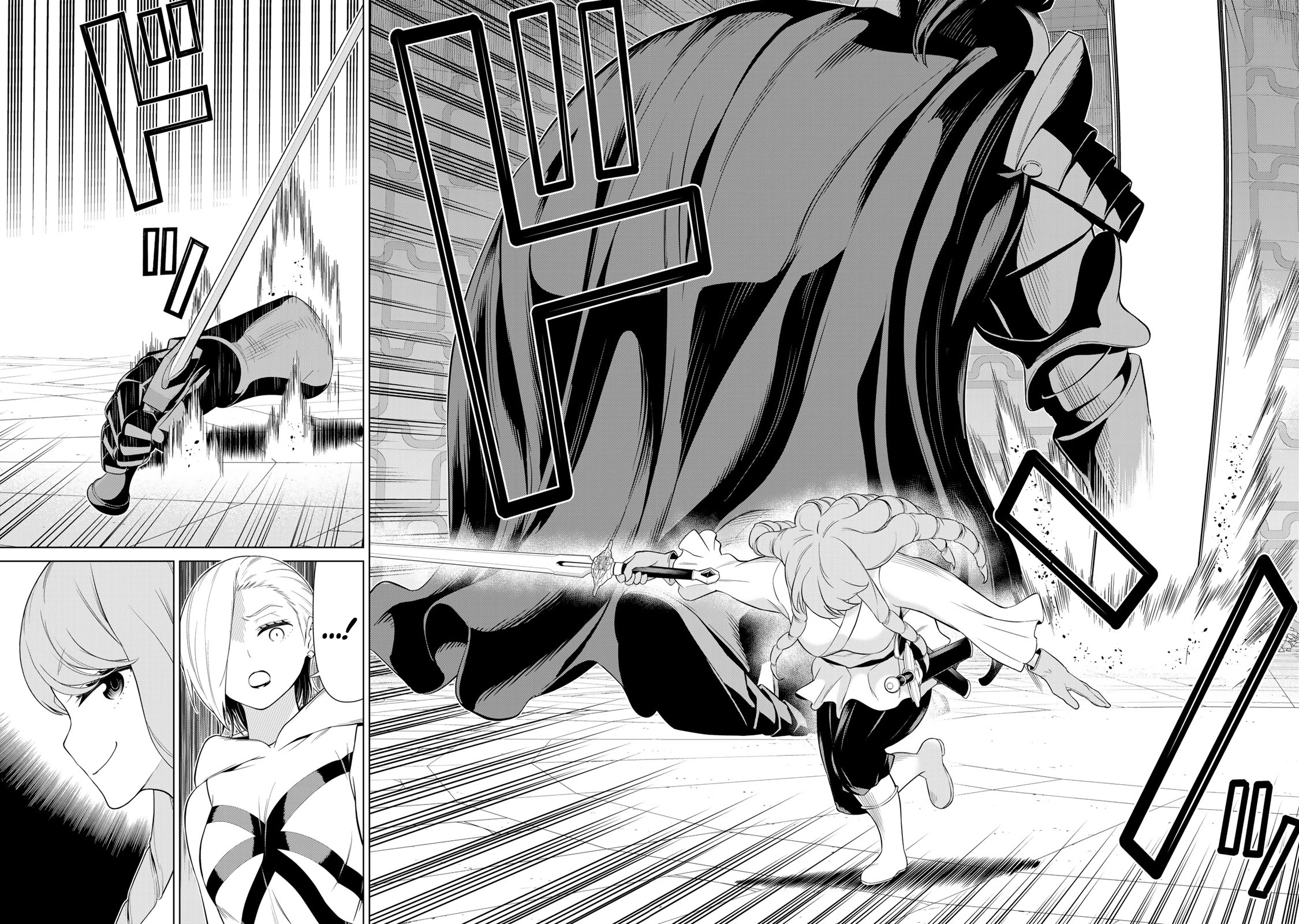 Read Time Stop Hero chapter 60 image 35 on Lezhin