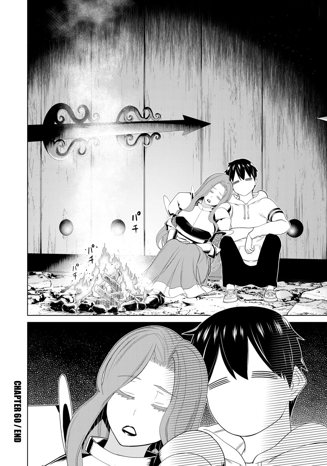 Read Time Stop Hero chapter 60 image 36 on Lezhin