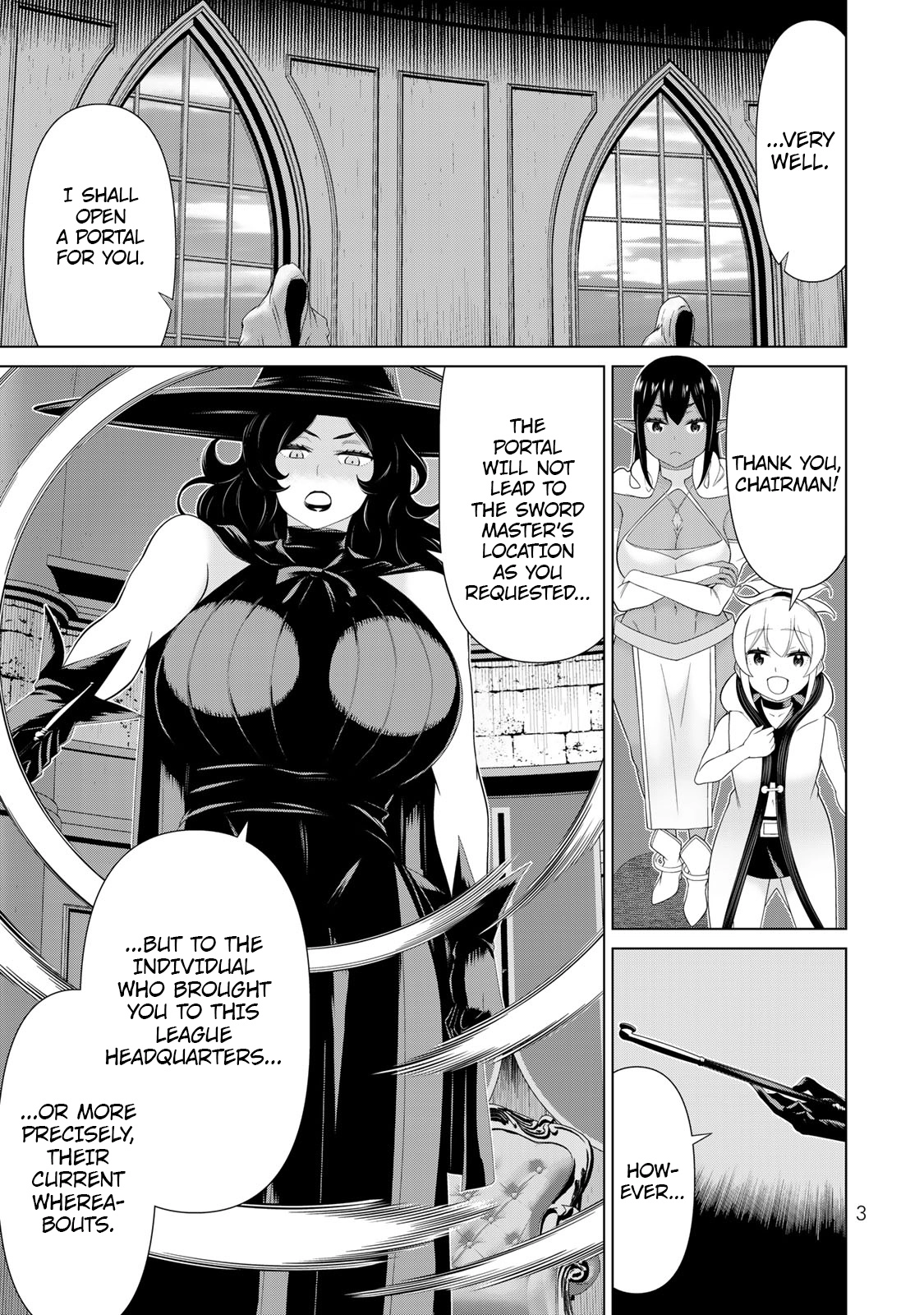 Read Time Stop Hero chapter 60 image 5 on Lezhin