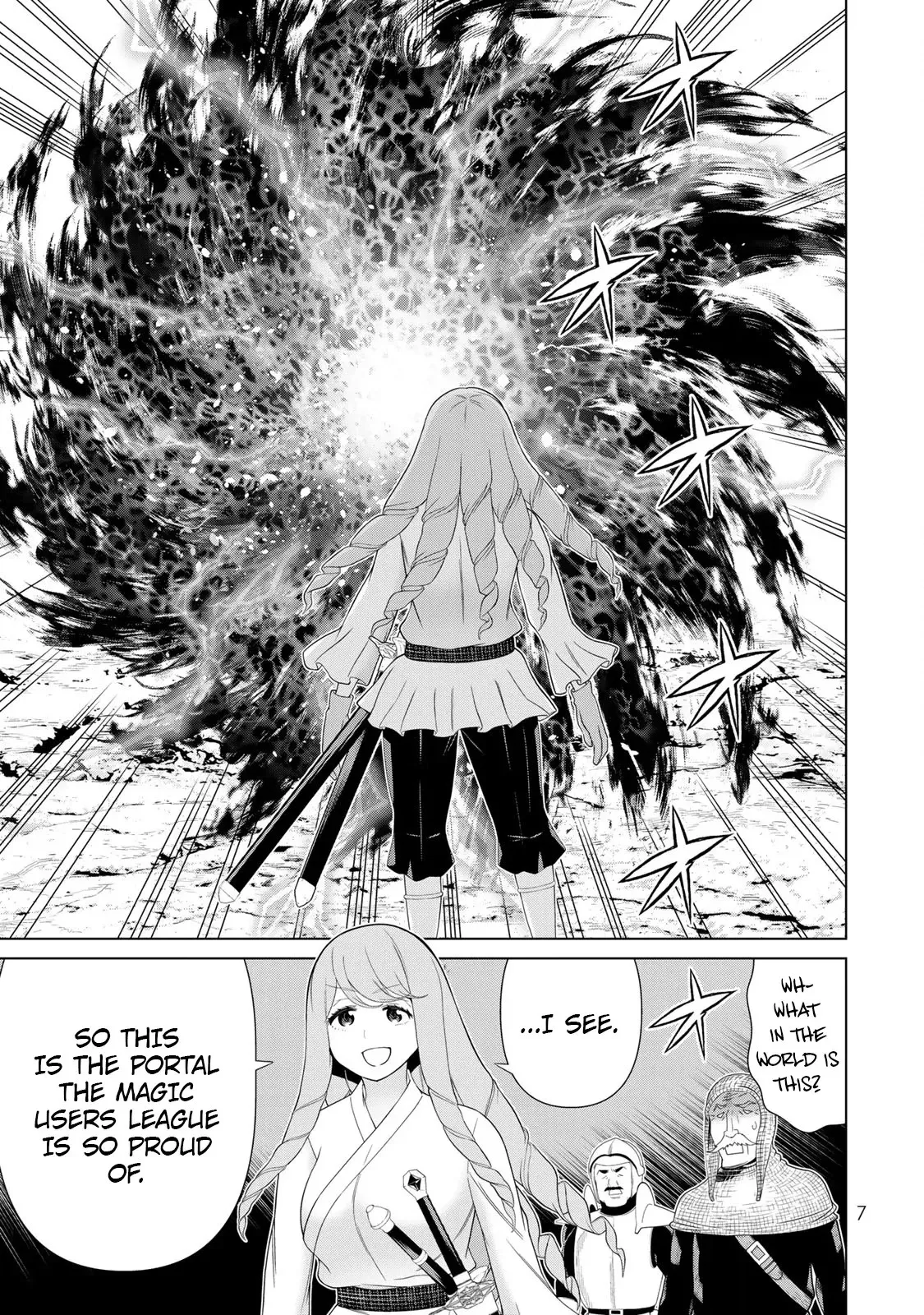 Read Time Stop Hero chapter 60 image 9 on Lezhin