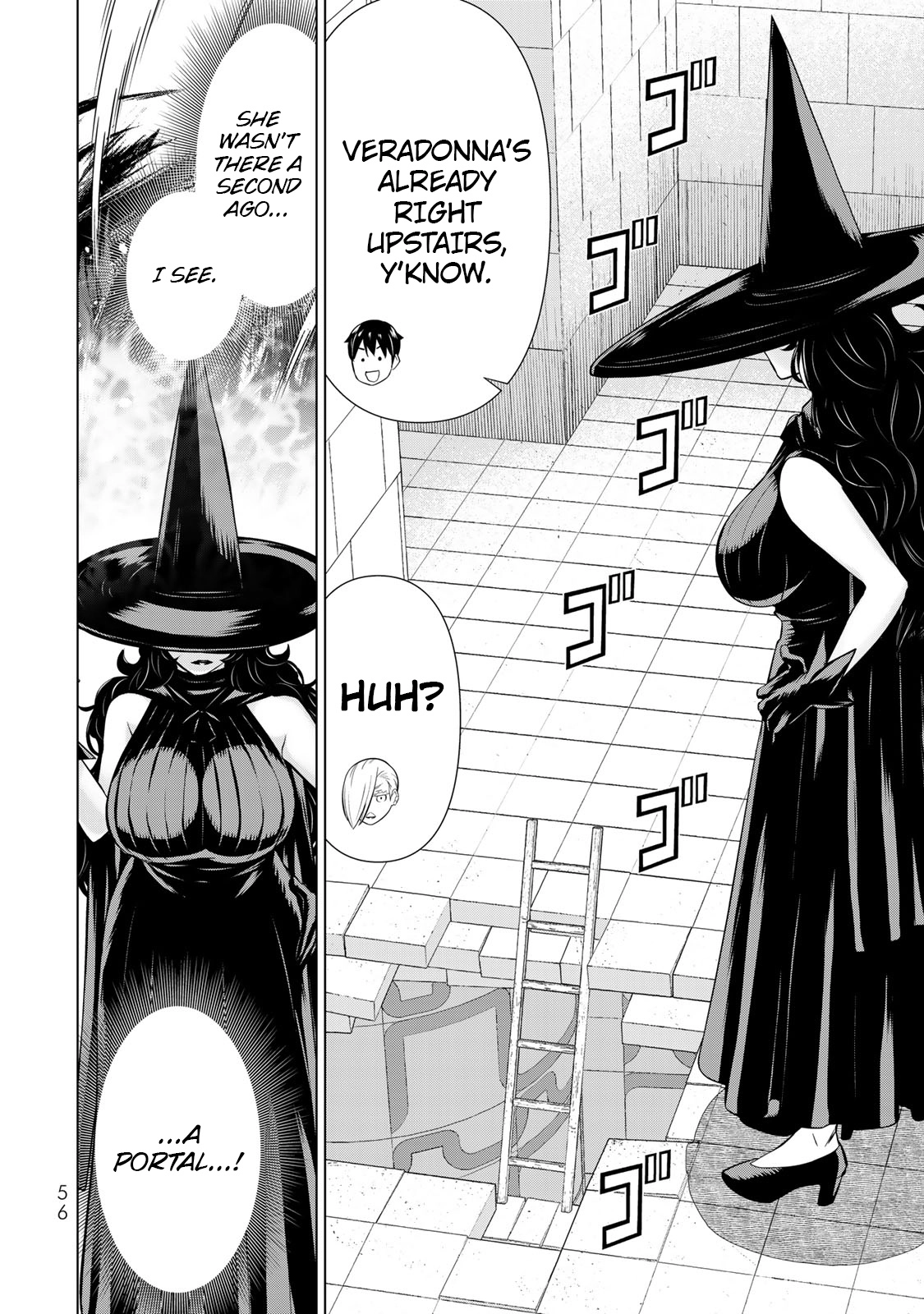 Read Time Stop Hero chapter 61 image 14 on Lezhin