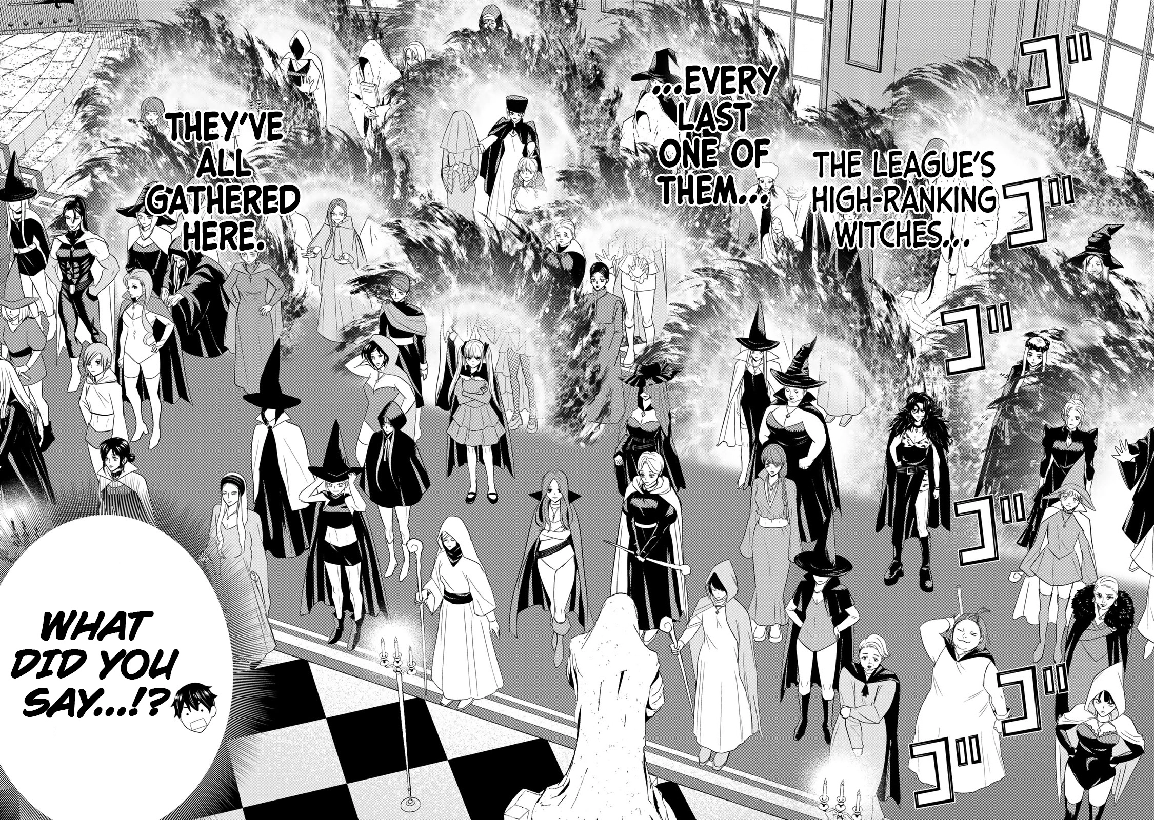Read Time Stop Hero chapter 61 image 16 on Lezhin