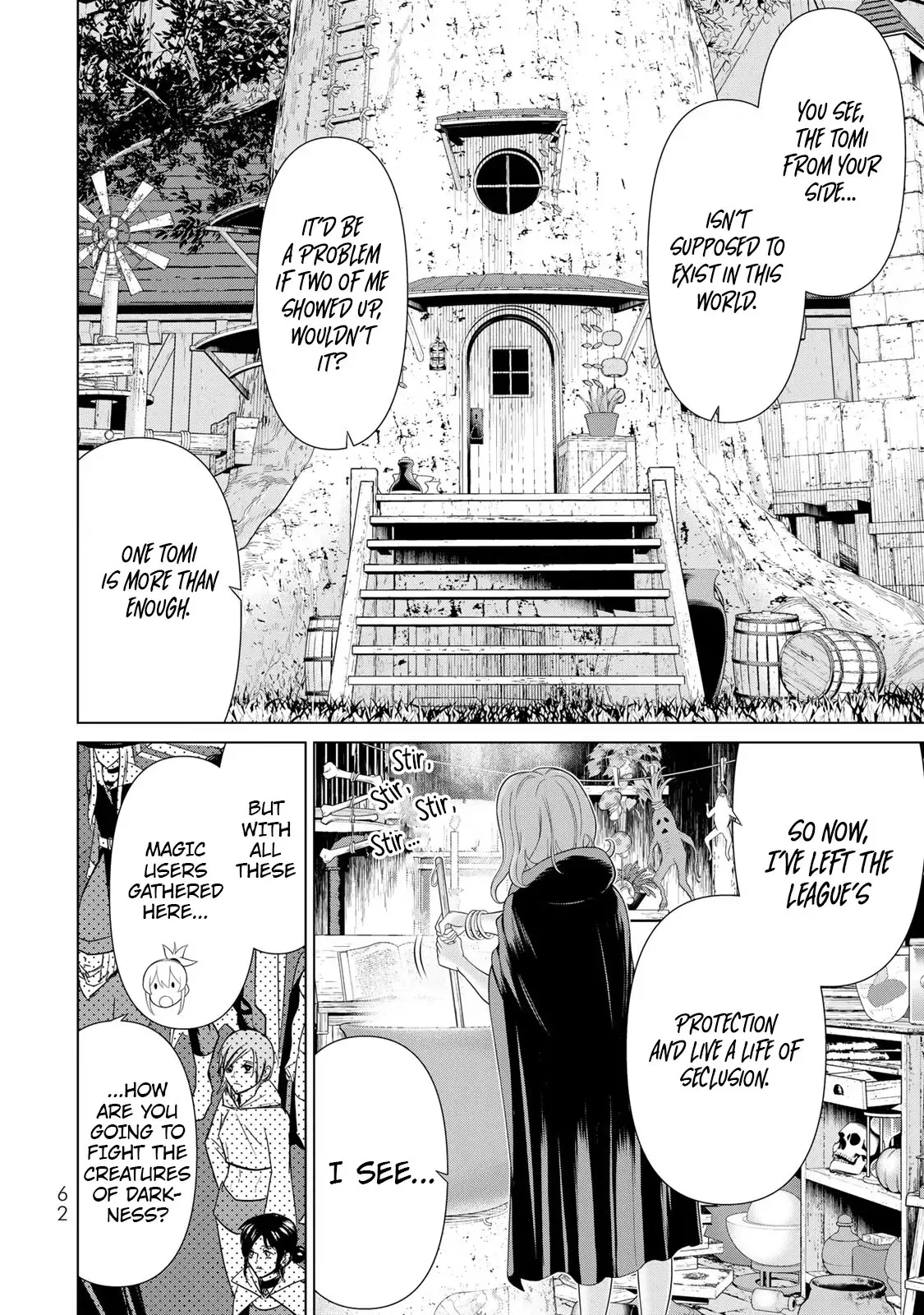 Read Time Stop Hero chapter 61 image 19 on Lezhin