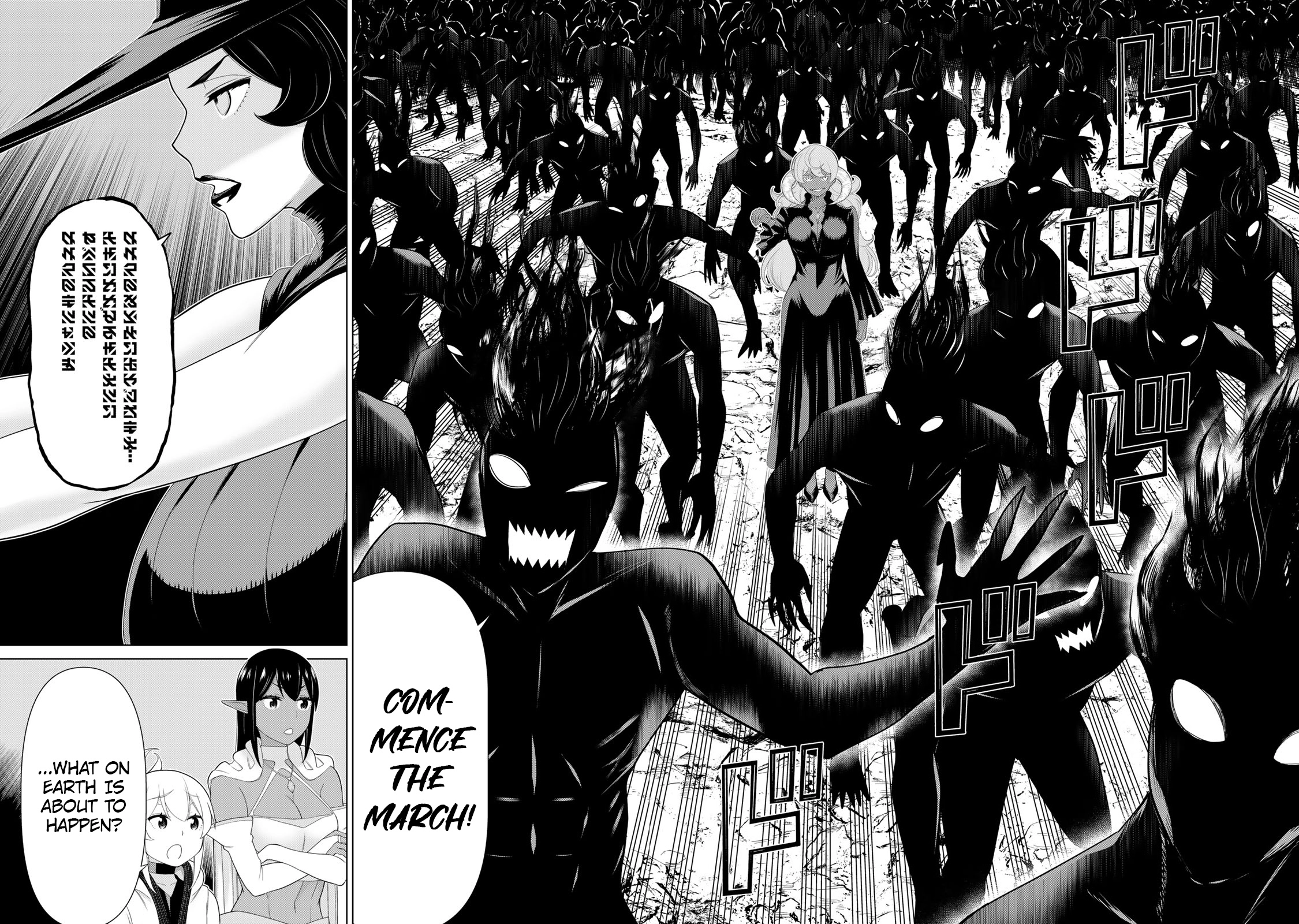 Read Time Stop Hero chapter 61 image 22 on Lezhin