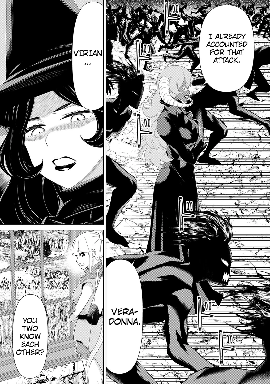 Read Time Stop Hero chapter 61 image 26 on Lezhin