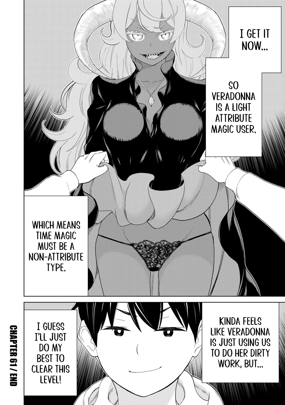 Read Time Stop Hero chapter 61 image 30 on Lezhin