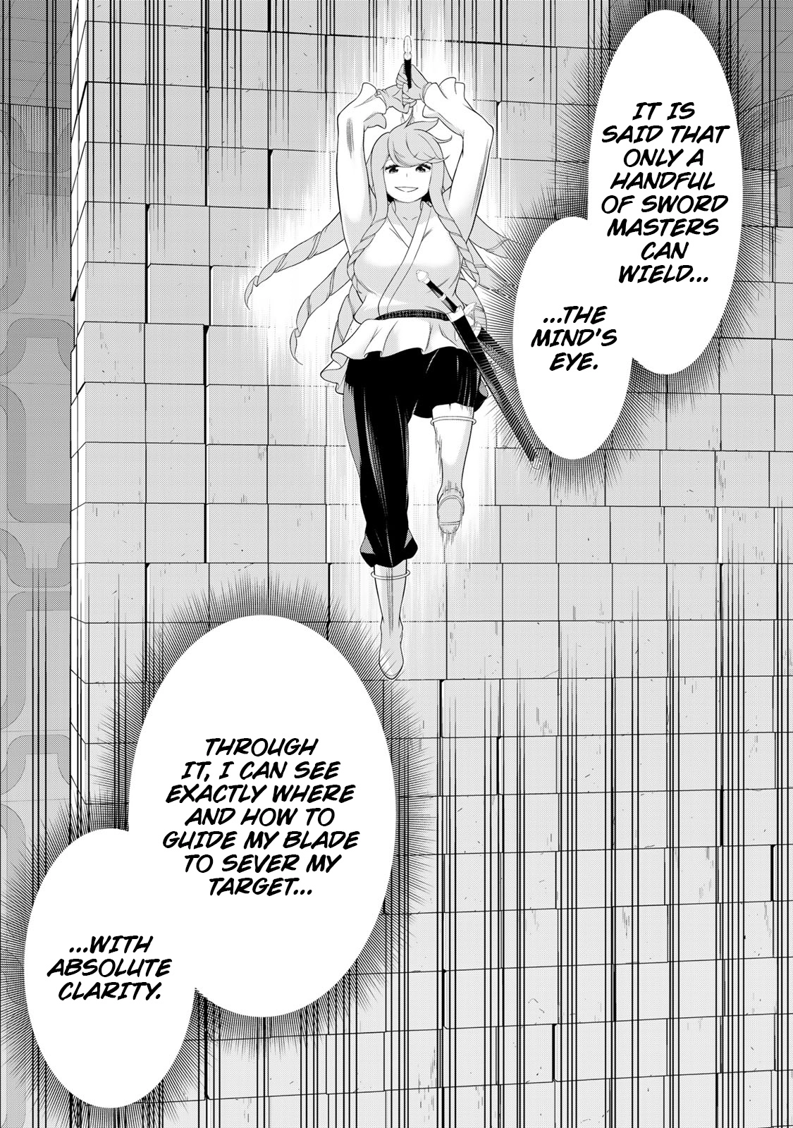 Read Time Stop Hero chapter 61 image 6 on Lezhin