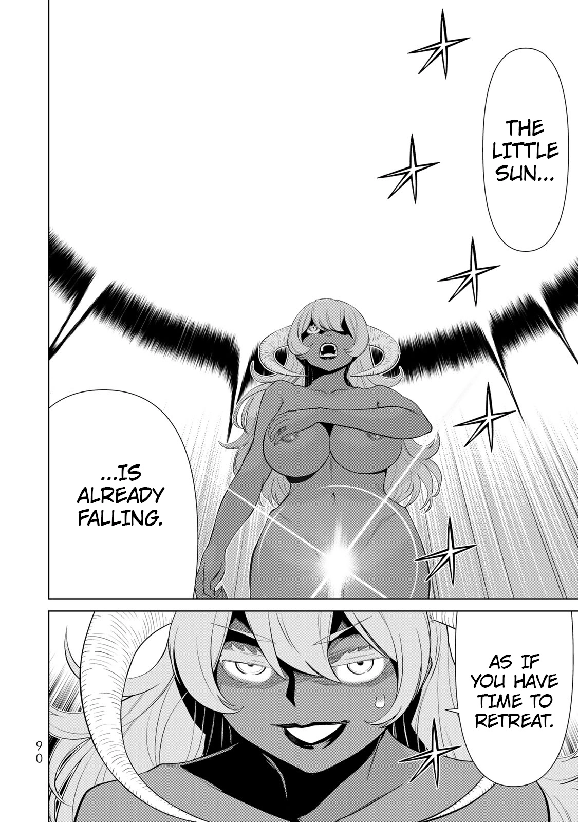 Read Time Stop Hero chapter 62 image 11 on Lezhin