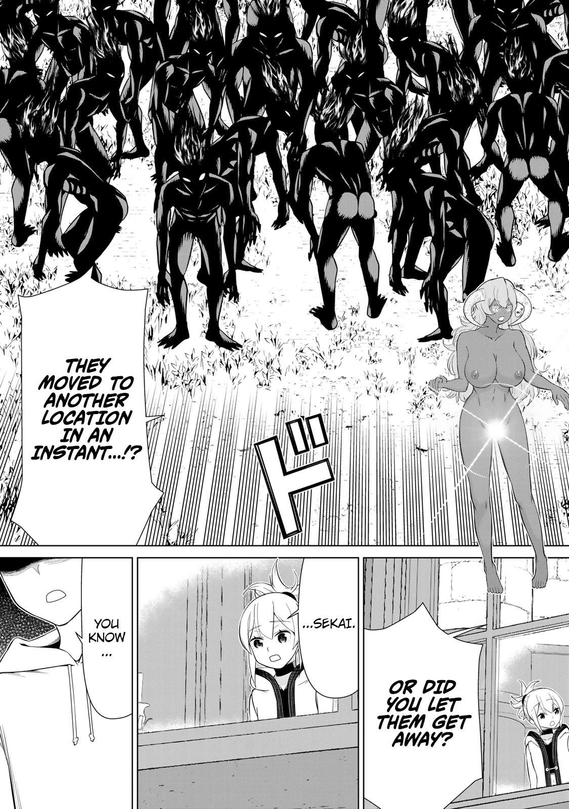 Read Time Stop Hero chapter 62 image 15 on Lezhin