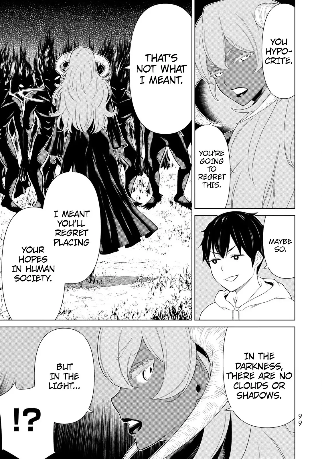 Read Time Stop Hero chapter 62 image 19 on Lezhin