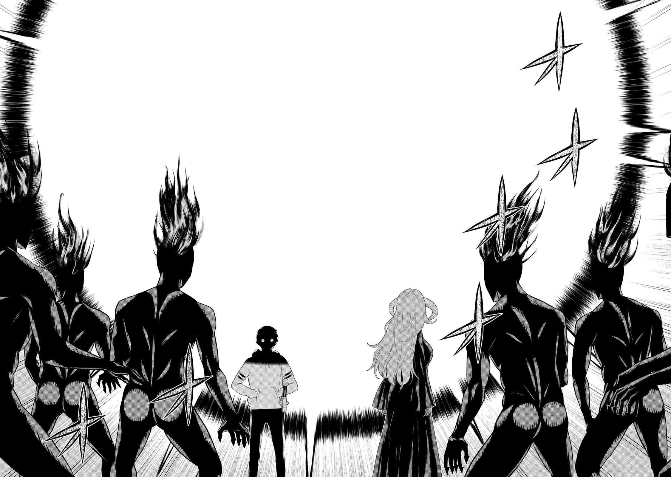 Read Time Stop Hero chapter 62 image 20 on Lezhin