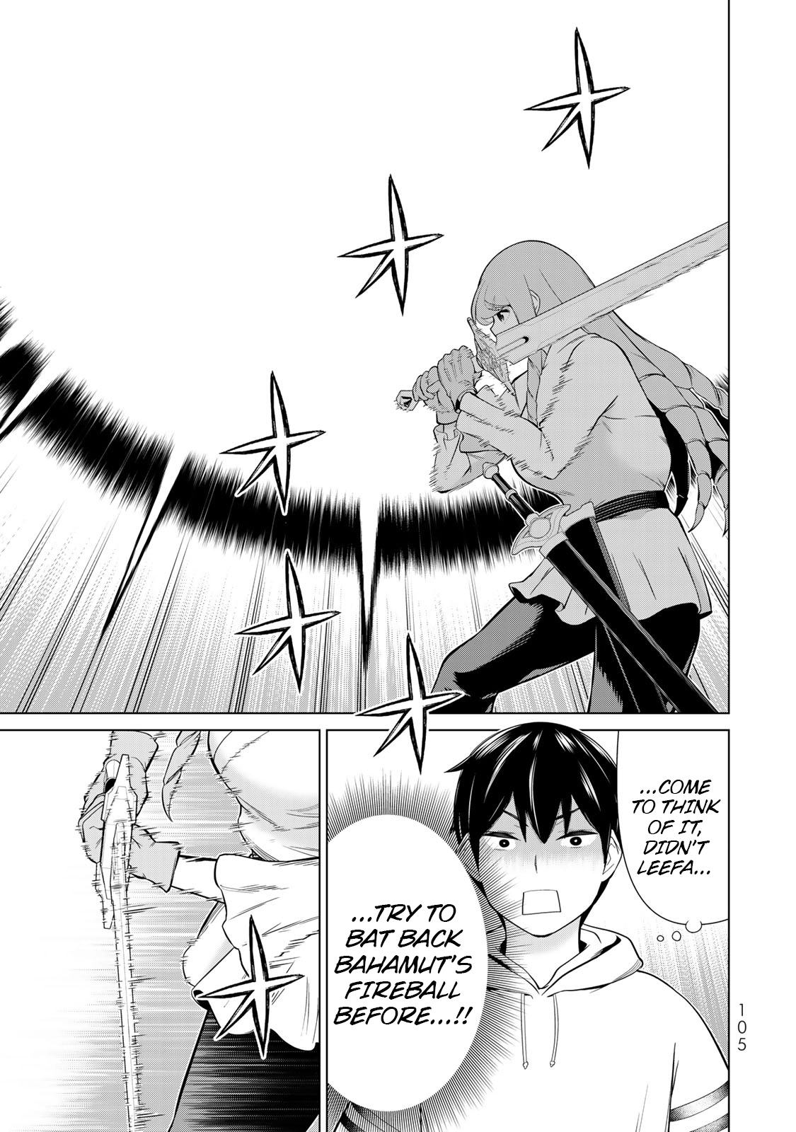 Read Time Stop Hero chapter 62 image 23 on Lezhin