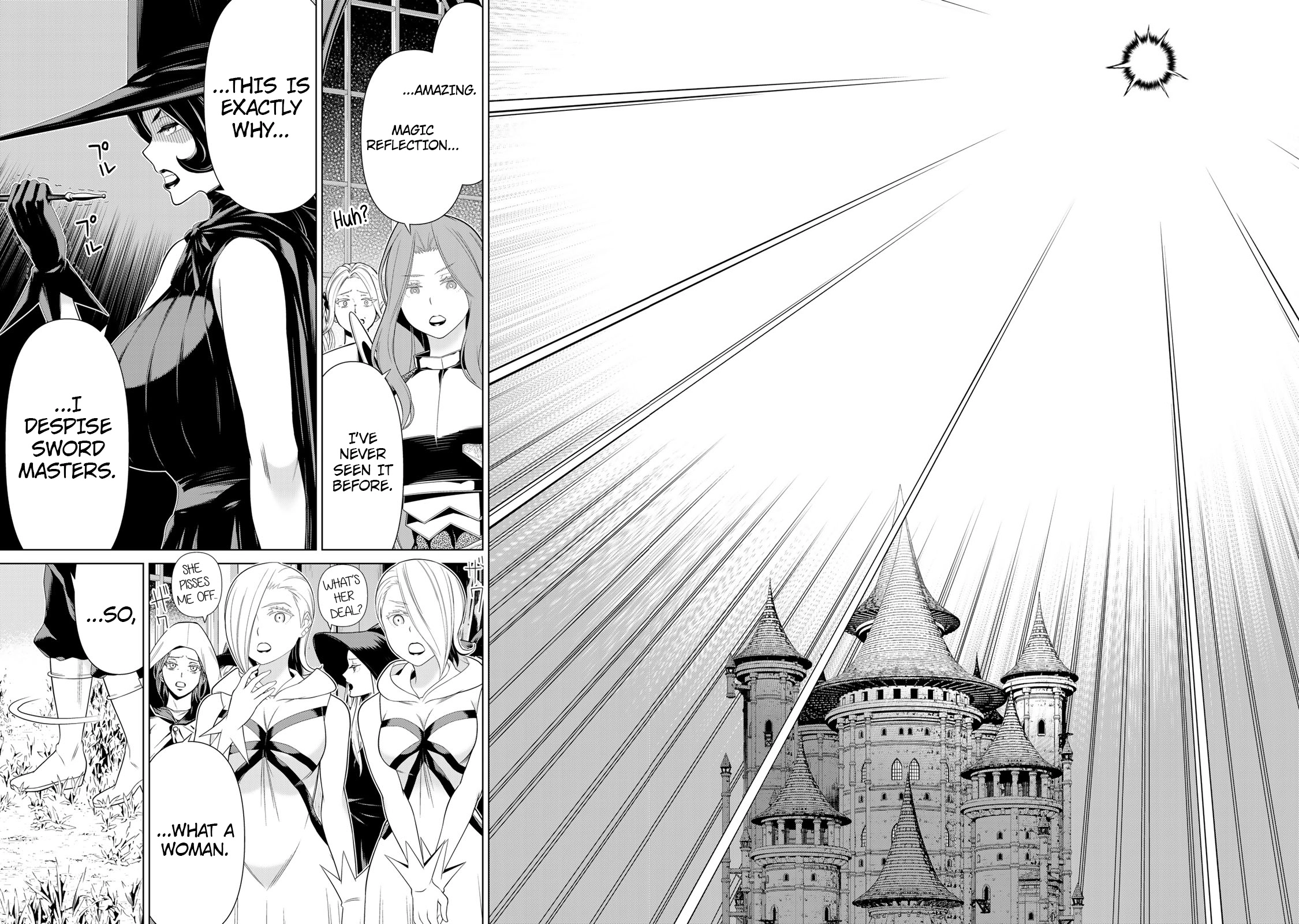 Read Time Stop Hero chapter 62 image 27 on Lezhin