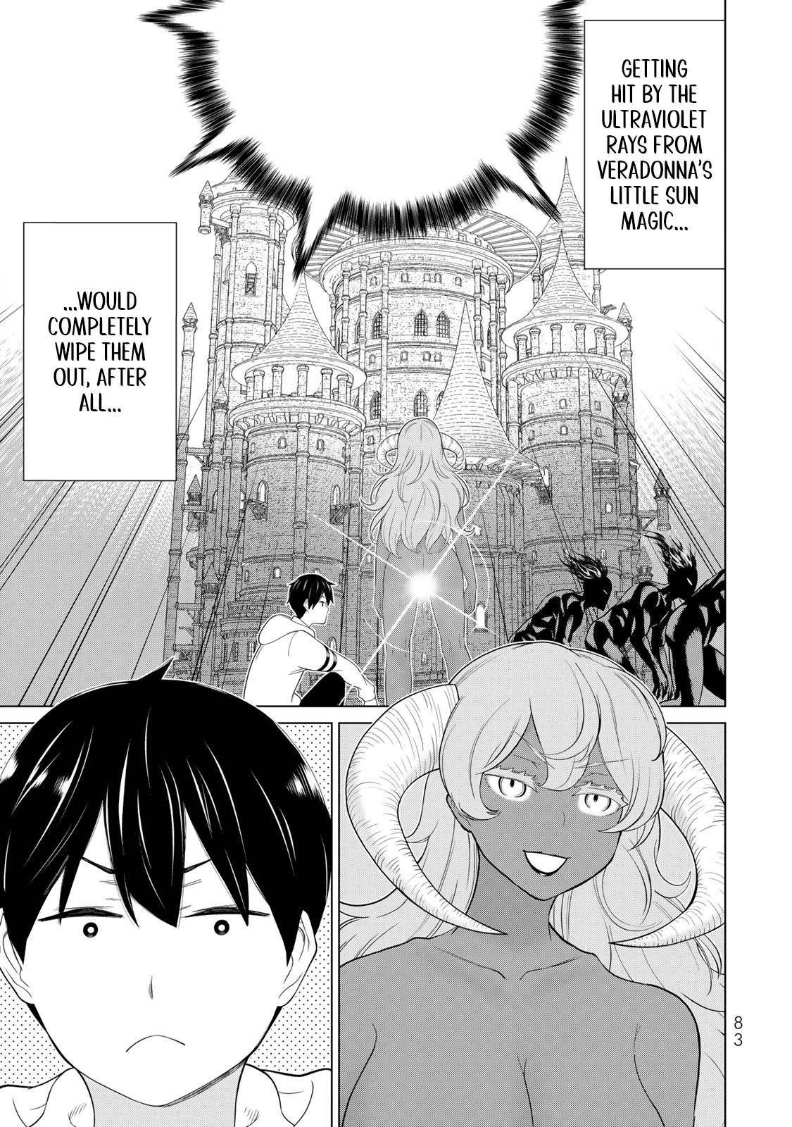 Read Time Stop Hero chapter 62 image 5 on Lezhin